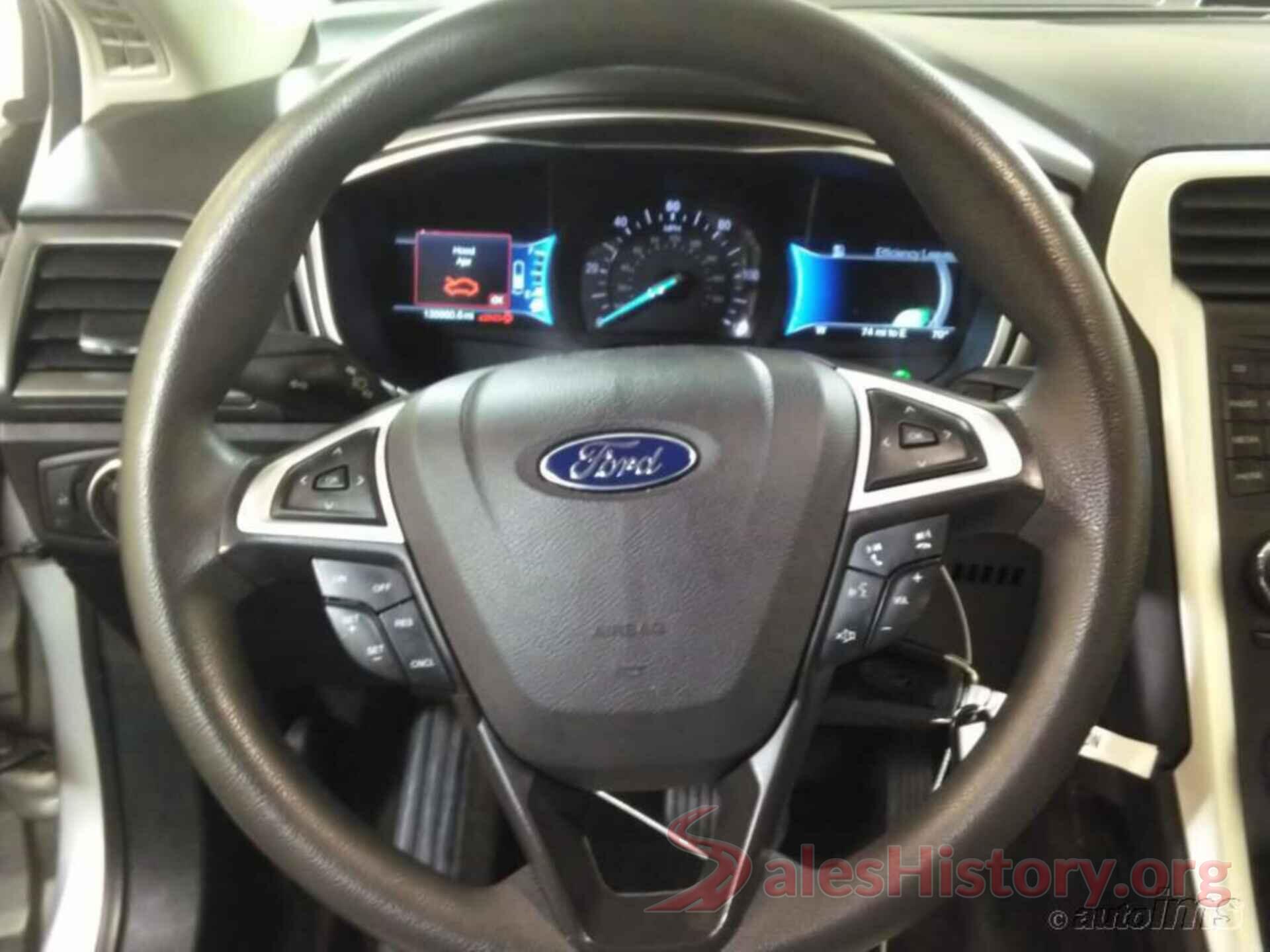 3FA6P0UU5GR286074 2016 FORD FUSION