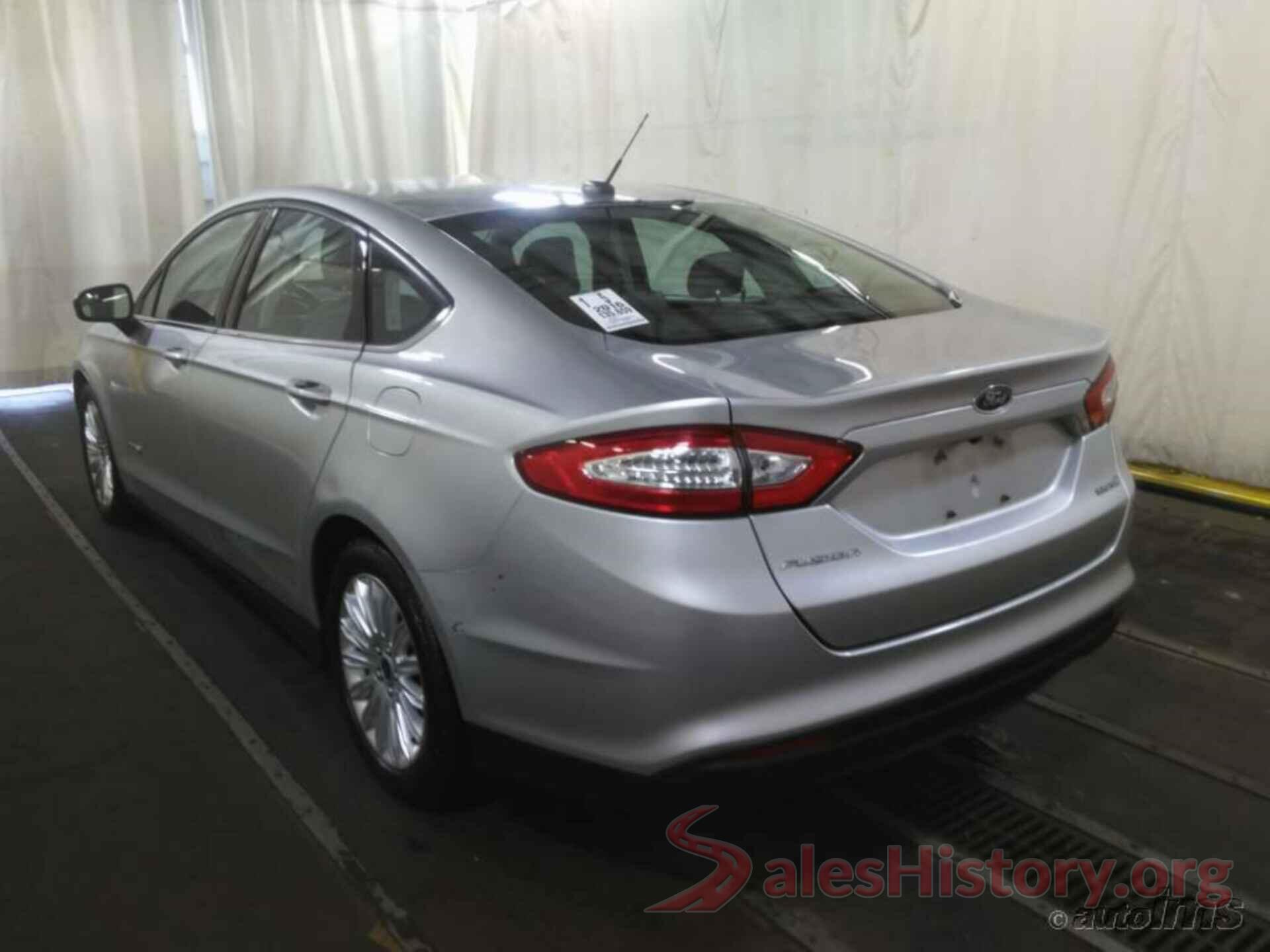 3FA6P0UU5GR286074 2016 FORD FUSION