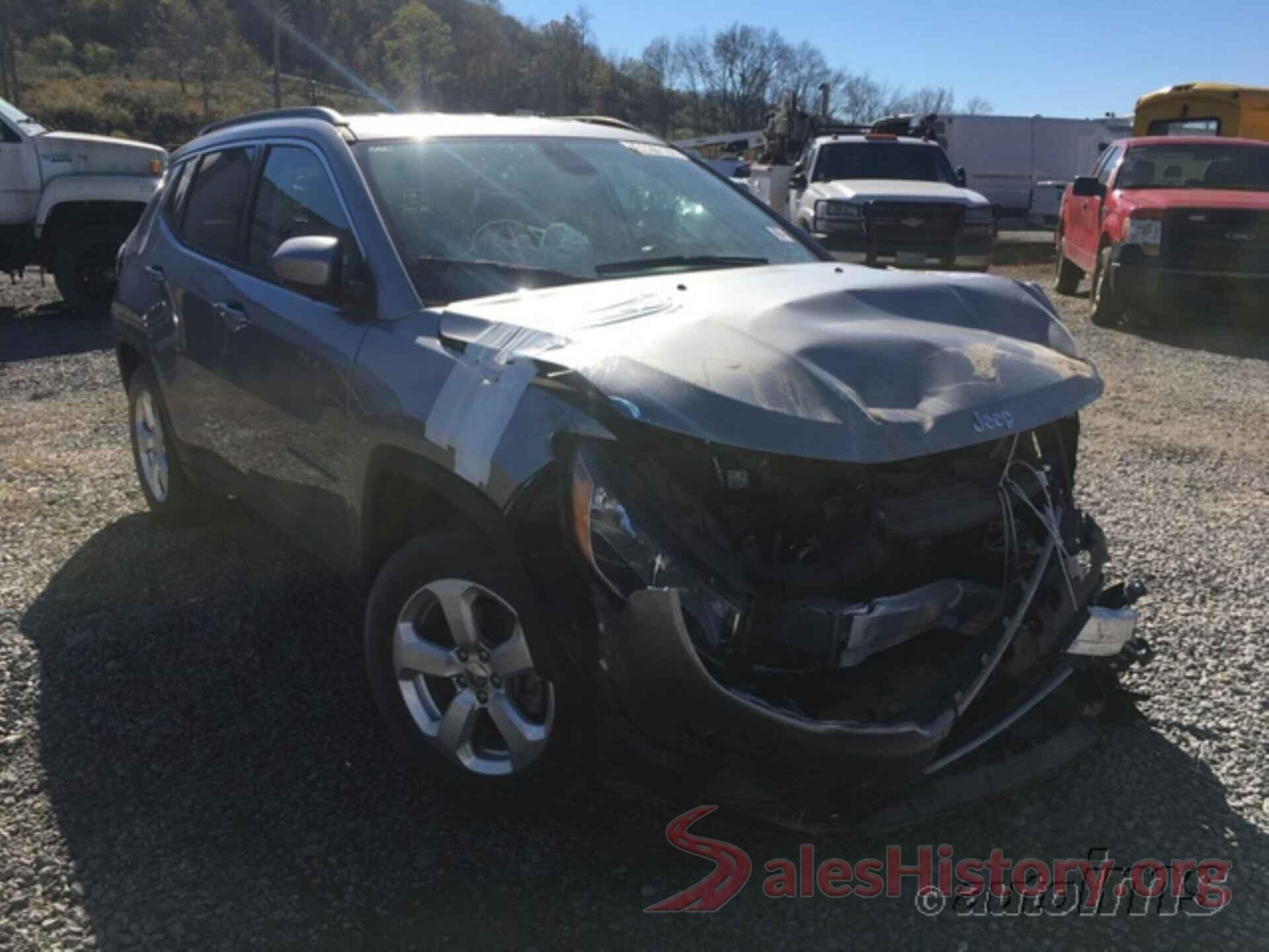 3C4NJCBB1KT676367 2019 JEEP COMPASS