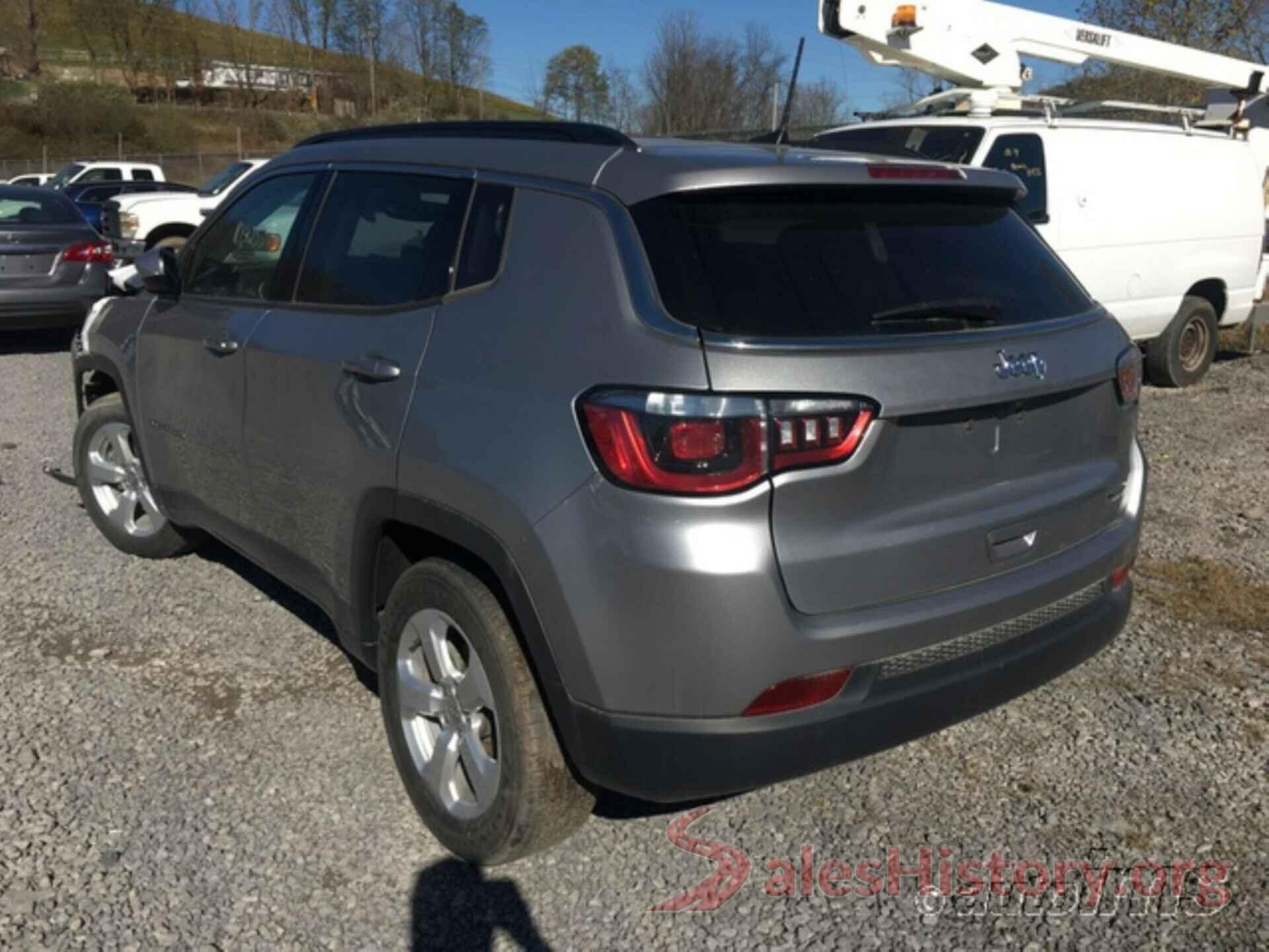 3C4NJCBB1KT676367 2019 JEEP COMPASS