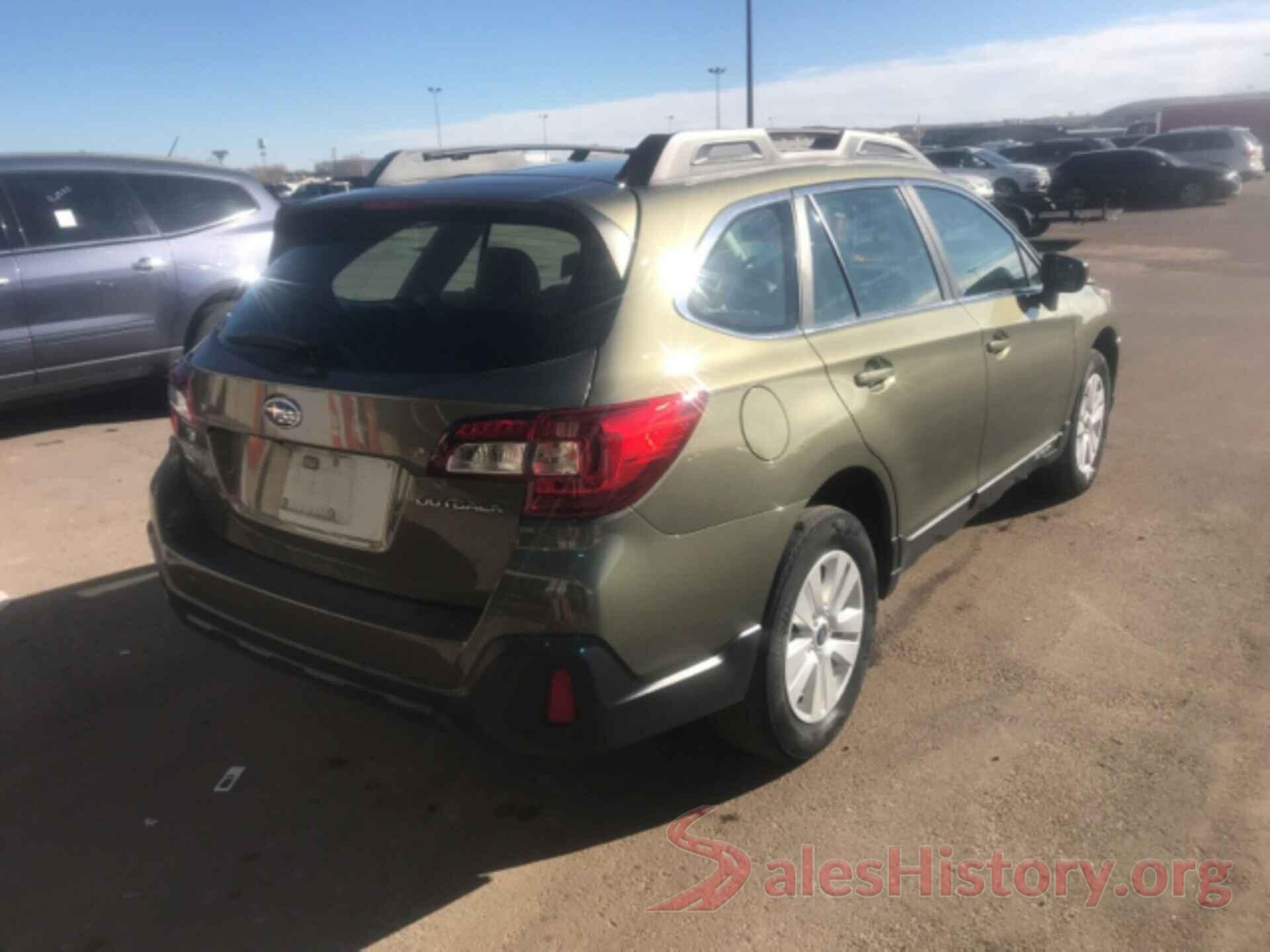 4S4BSAAC6J3390342 2018 SUBARU OUTBACK