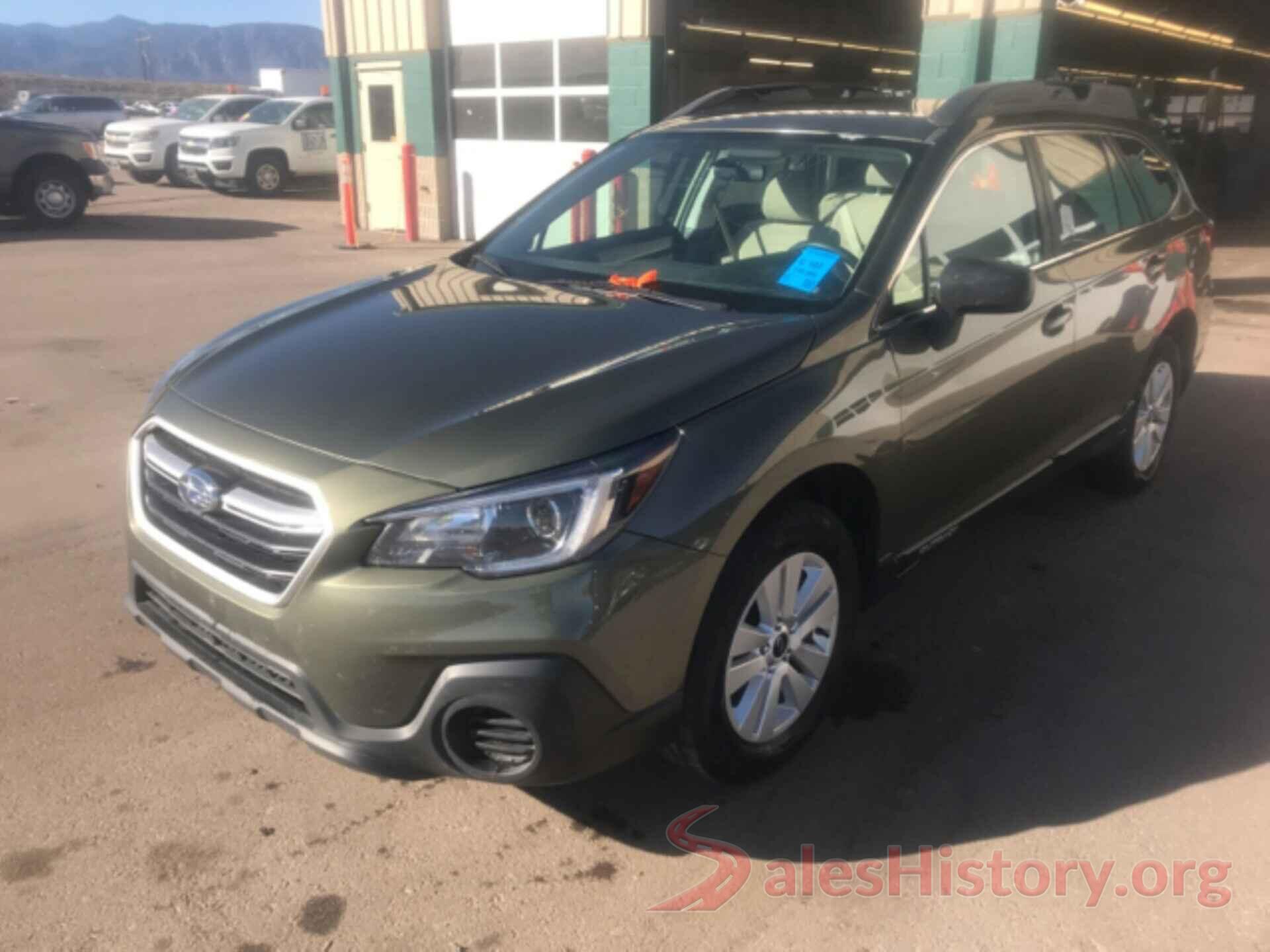 4S4BSAAC6J3390342 2018 SUBARU OUTBACK