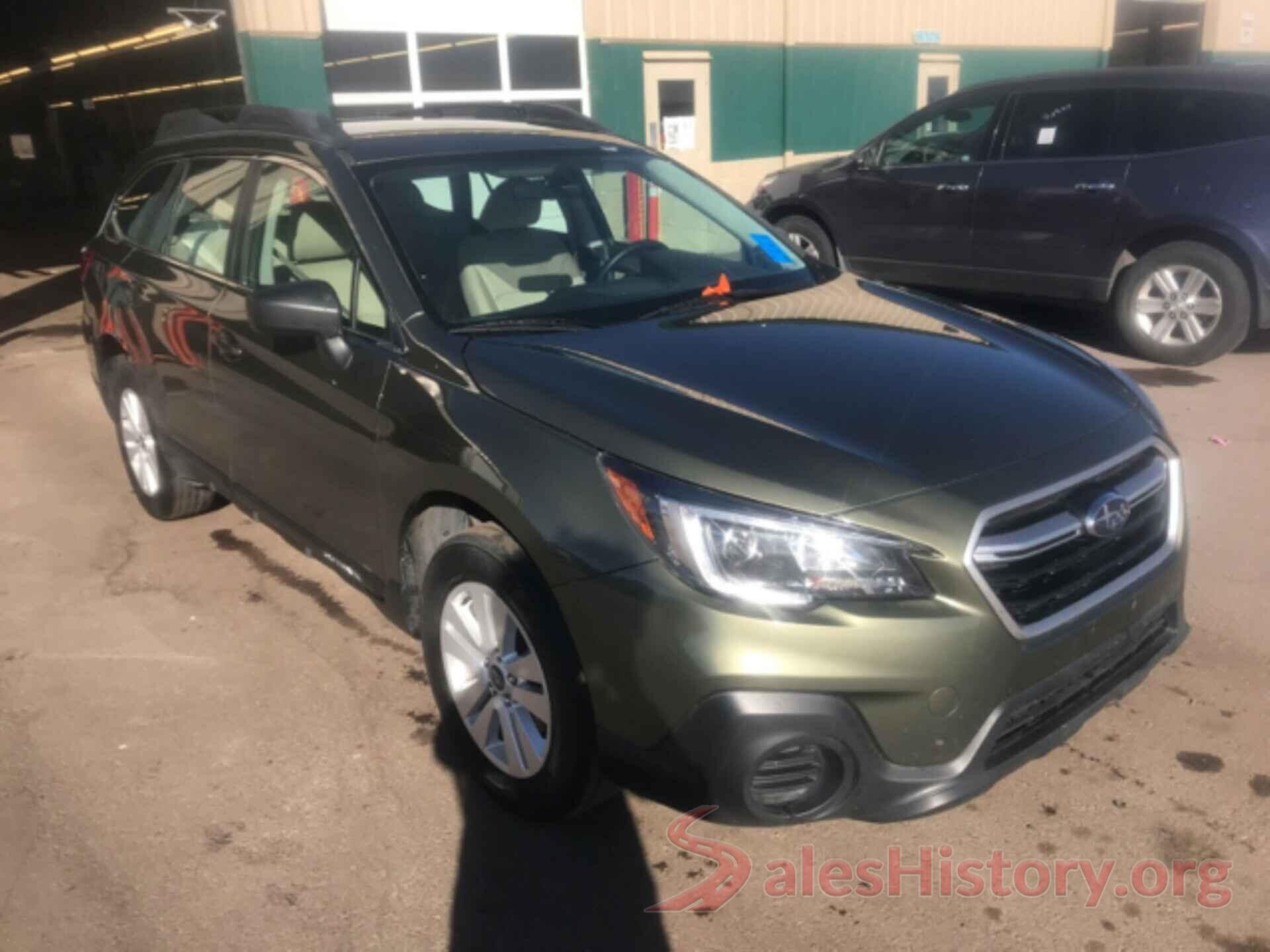 4S4BSAAC6J3390342 2018 SUBARU OUTBACK