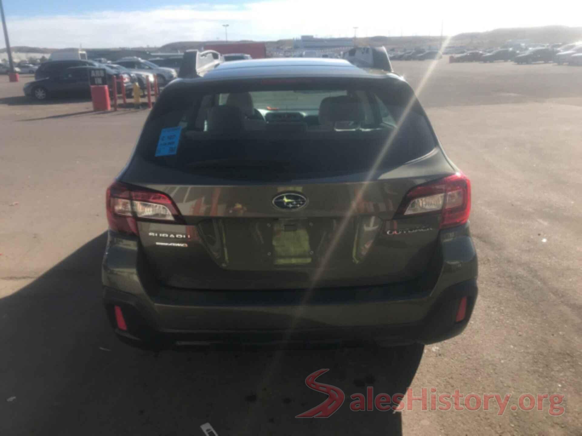 4S4BSAAC6J3390342 2018 SUBARU OUTBACK