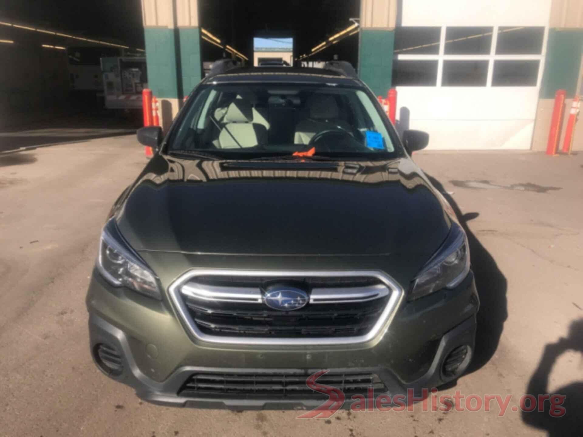 4S4BSAAC6J3390342 2018 SUBARU OUTBACK