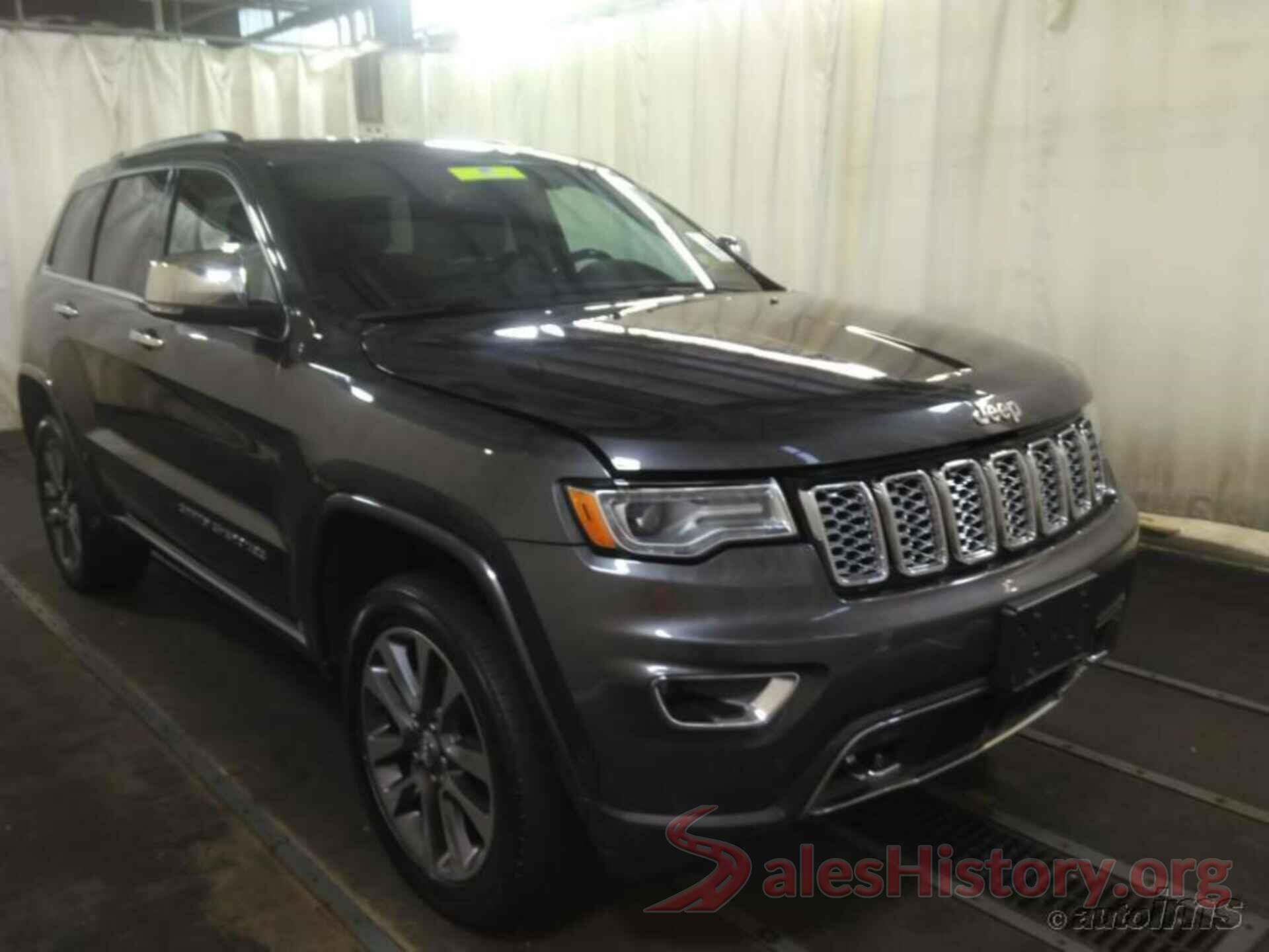 1C4RJFCG5HC963888 2017 JEEP GRAND CHEROKEE