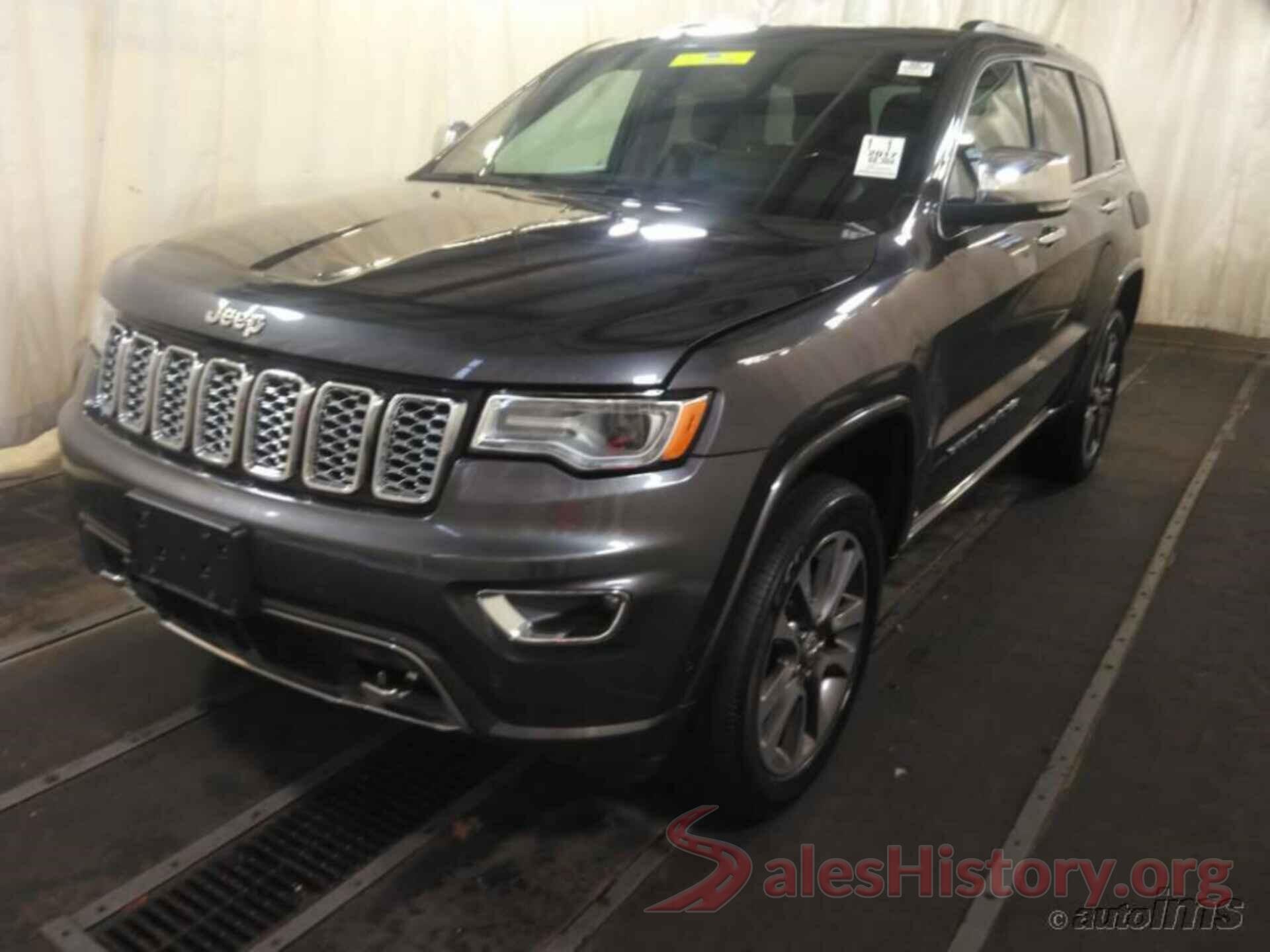 1C4RJFCG5HC963888 2017 JEEP GRAND CHEROKEE