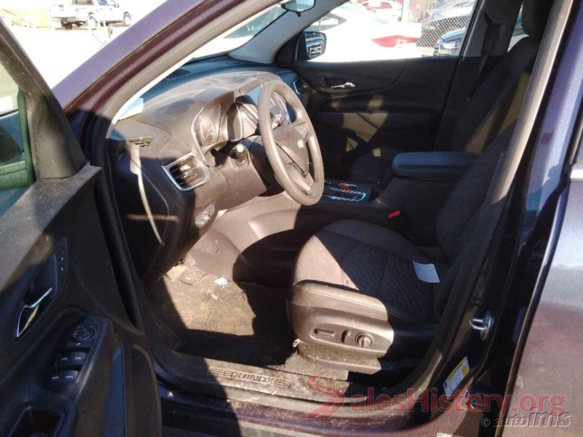 3GNAXKEVXKL265456 2019 CHEVROLET EQUINOX