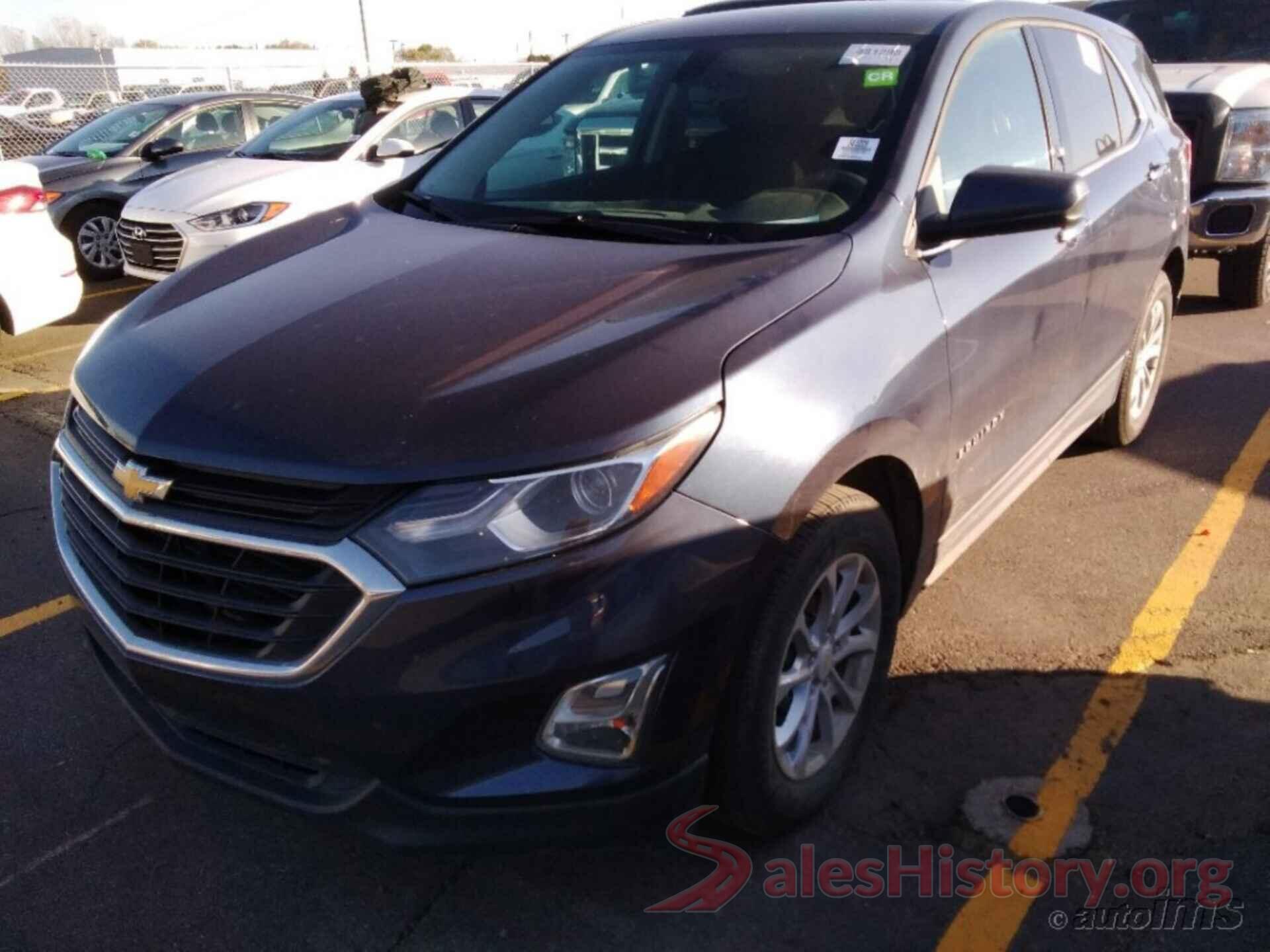 3GNAXKEVXKL265456 2019 CHEVROLET EQUINOX