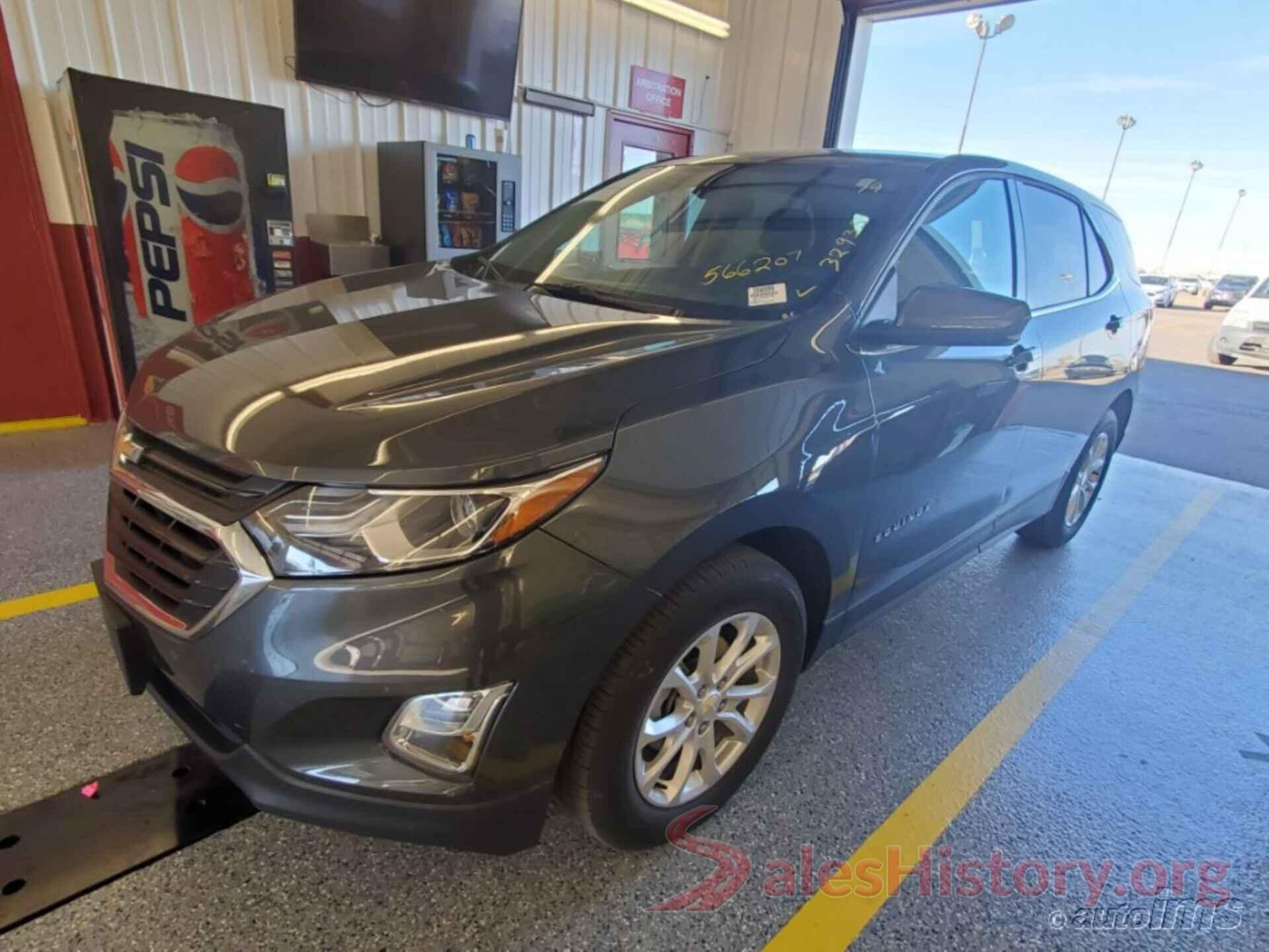 3GNAXKEV7KS566207 2019 CHEVROLET EQUINOX