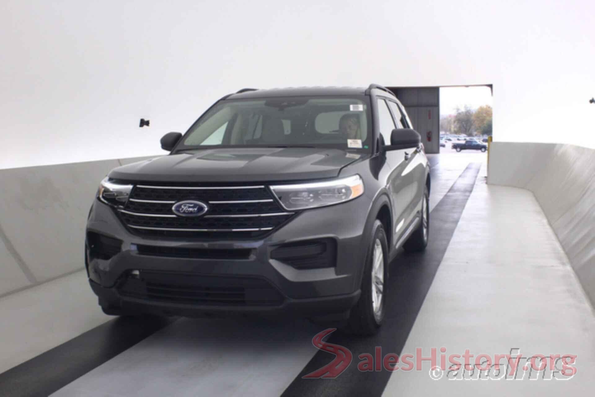 1FMSK7DH1LGC02803 2020 FORD EXPLORER