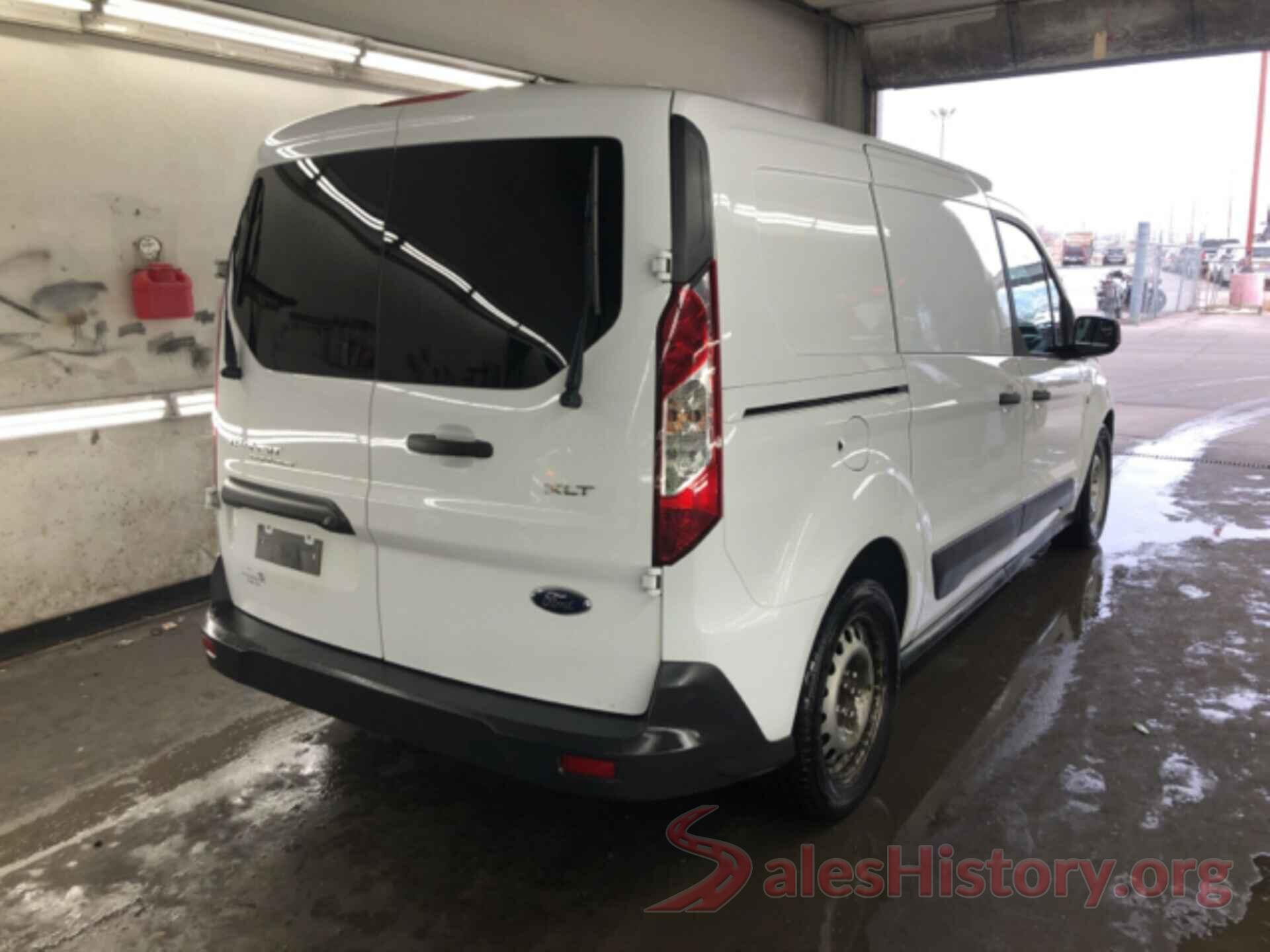 NM0LS7F77J1346883 2018 FORD TRANSIT CONNECT VAN