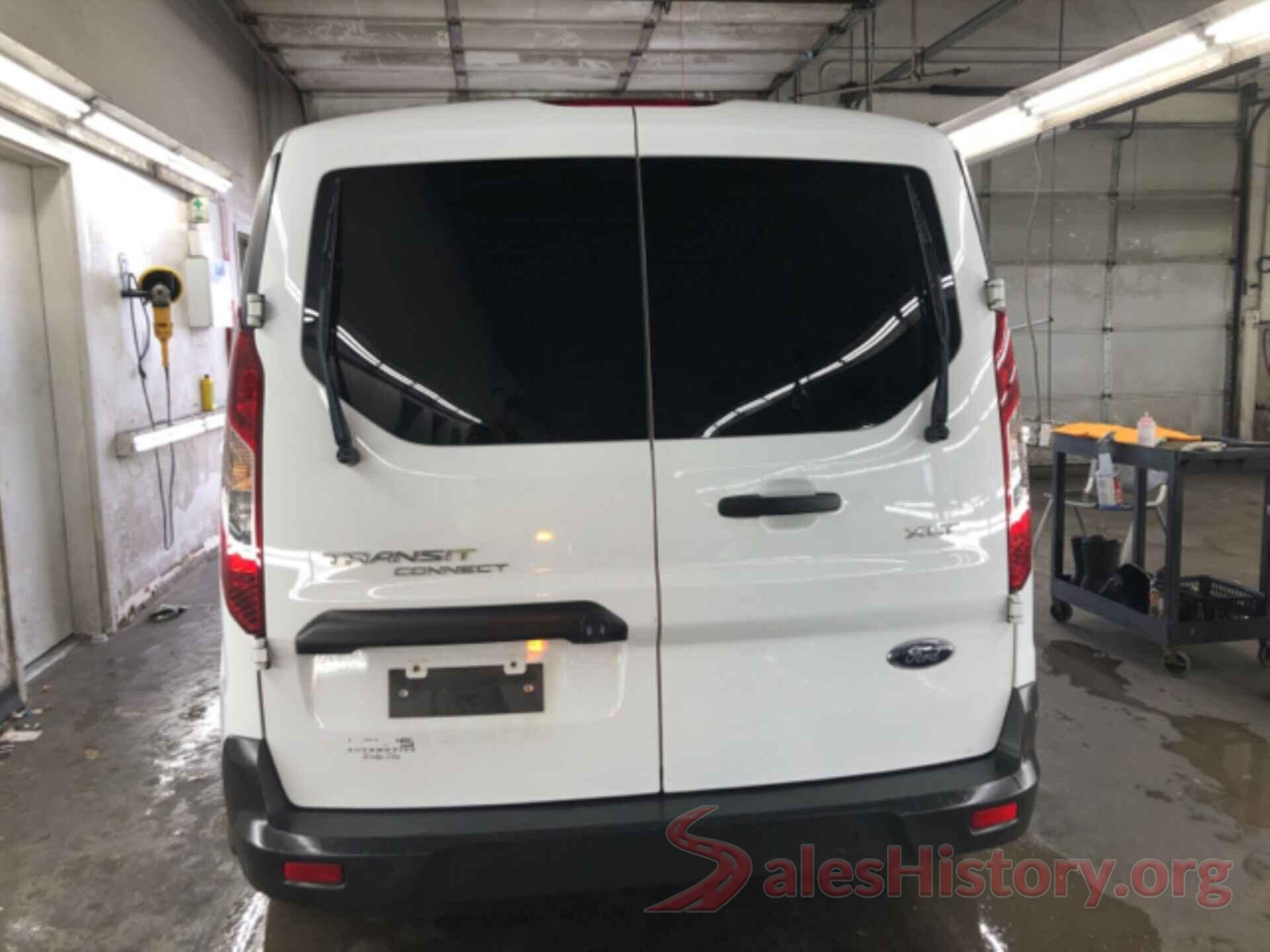 NM0LS7F77J1346883 2018 FORD TRANSIT CONNECT VAN