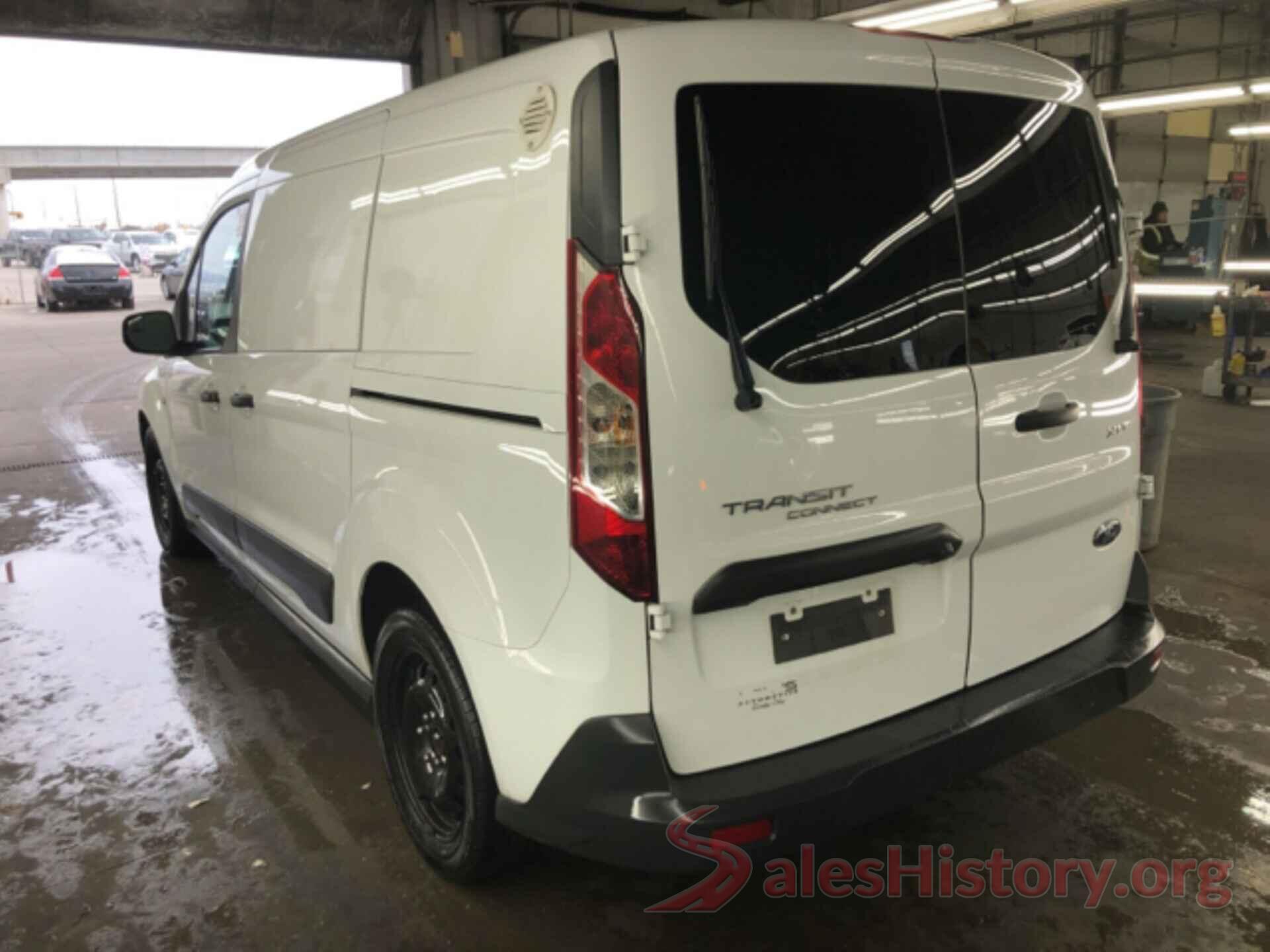 NM0LS7F77J1346883 2018 FORD TRANSIT CONNECT VAN