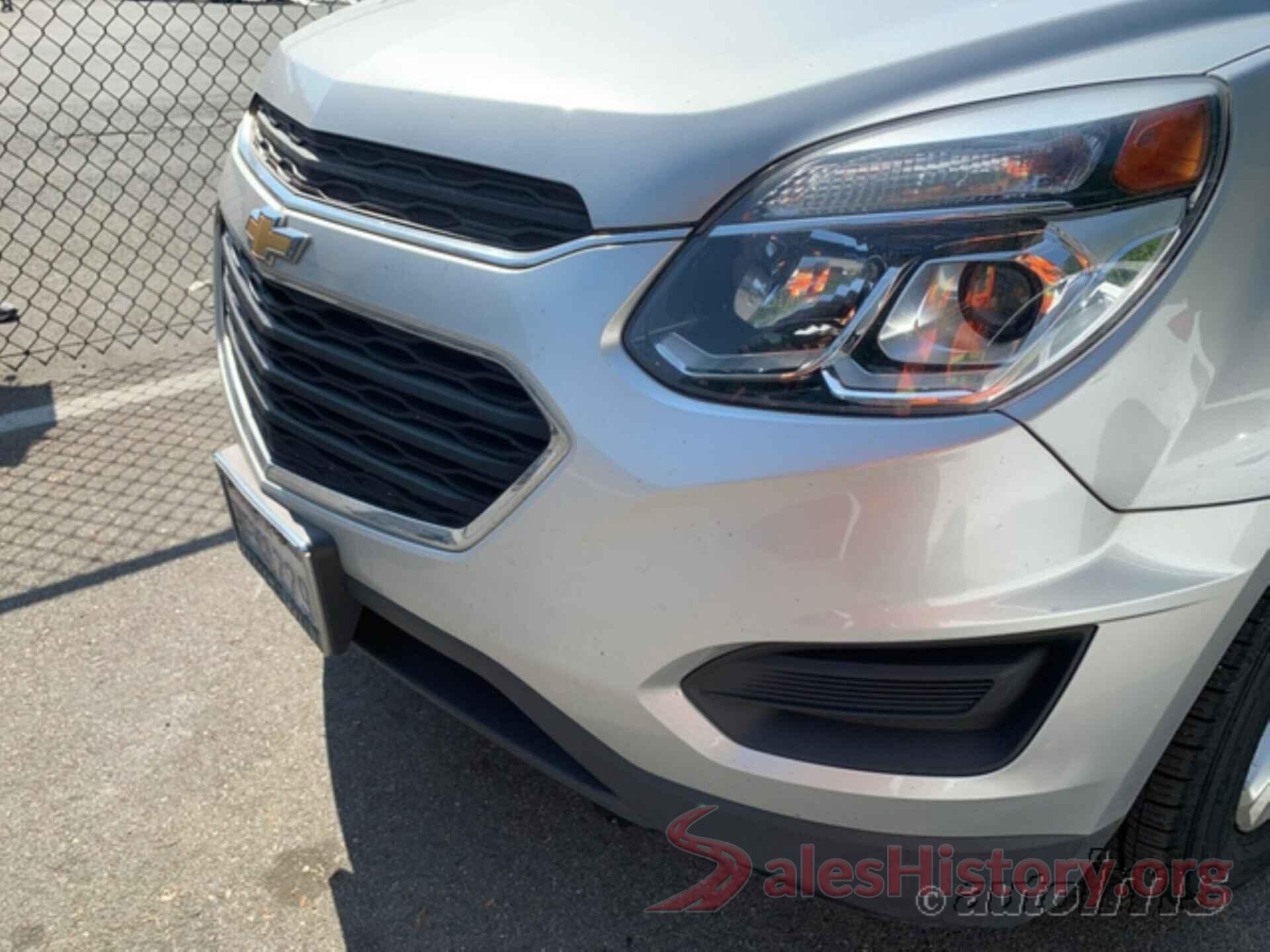 2GNFLEEK4H6329660 2017 CHEVROLET EQUINOX