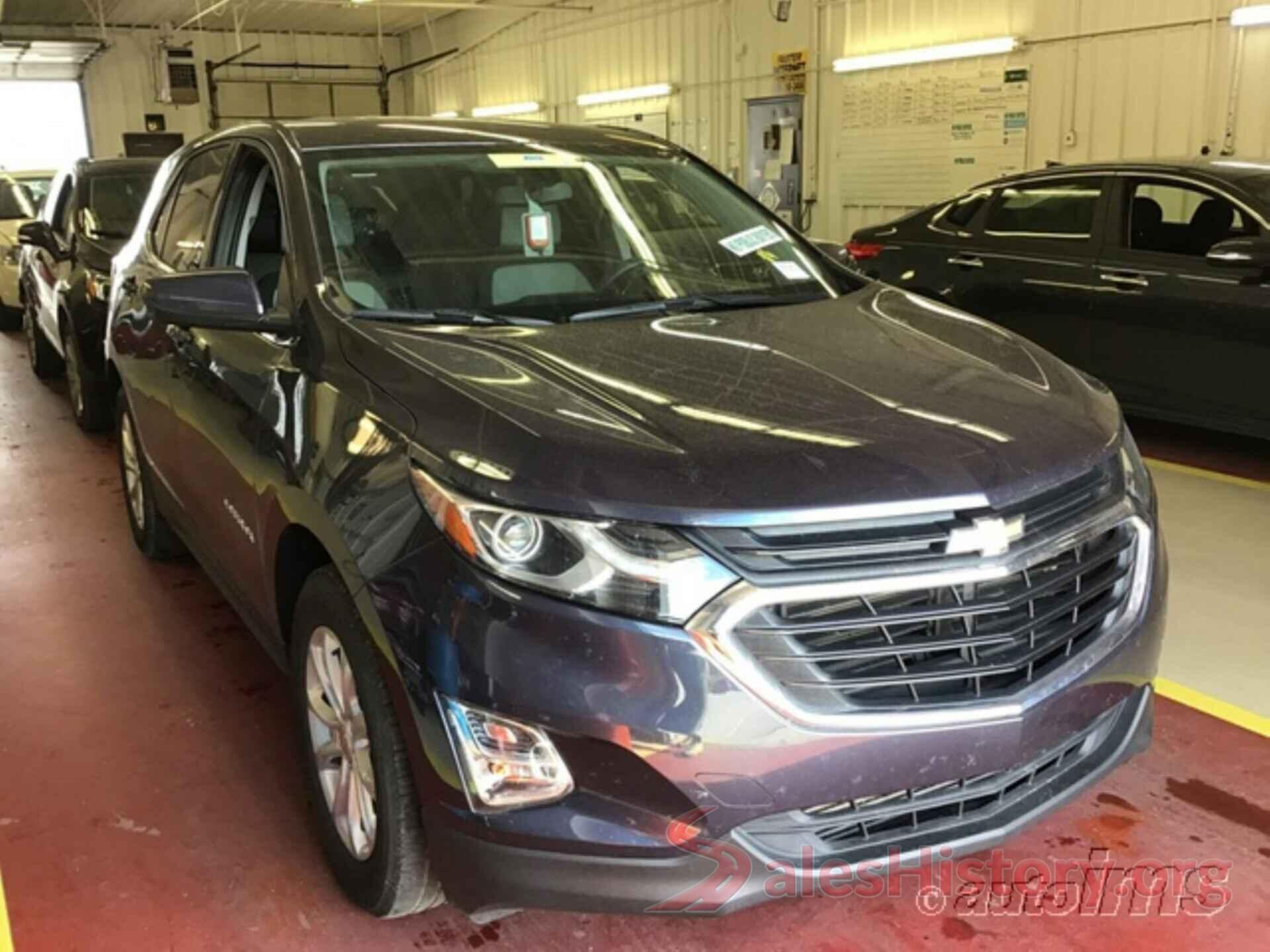 3GNAXKEV5KL236804 2019 CHEVROLET EQUINOX