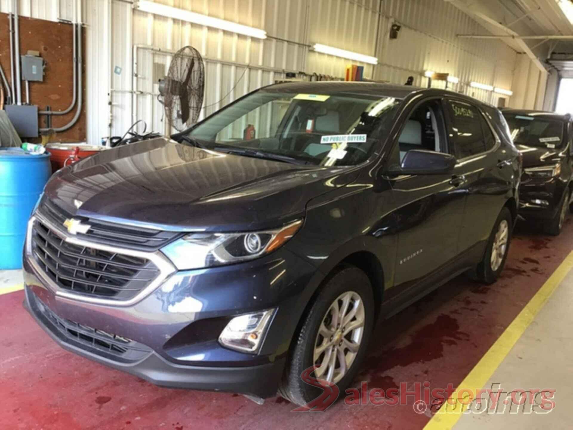 3GNAXKEV5KL236804 2019 CHEVROLET EQUINOX