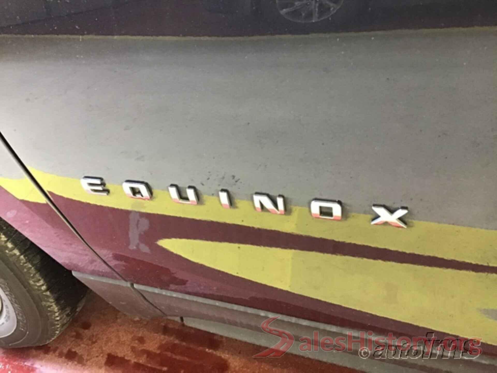 3GNAXKEV5KL236804 2019 CHEVROLET EQUINOX