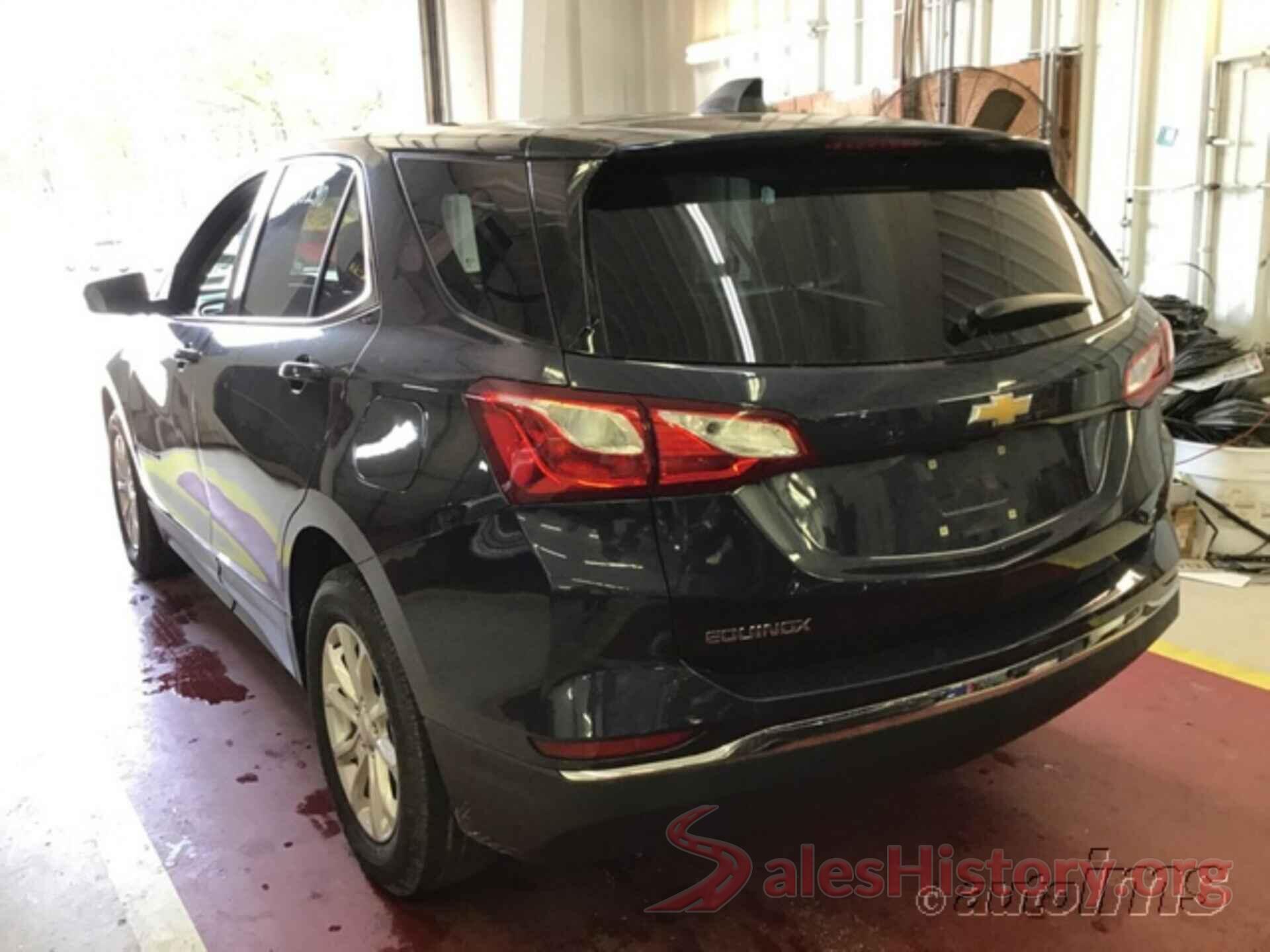 3GNAXKEV5KL236804 2019 CHEVROLET EQUINOX