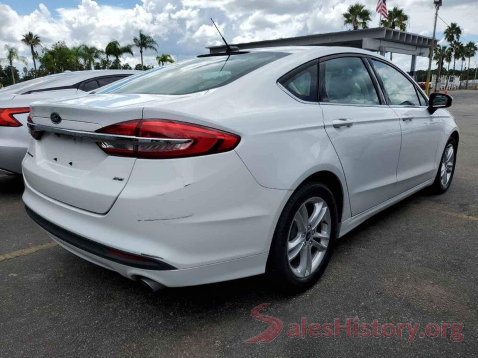 3FA6P0H79JR156861 2018 FORD FUSION