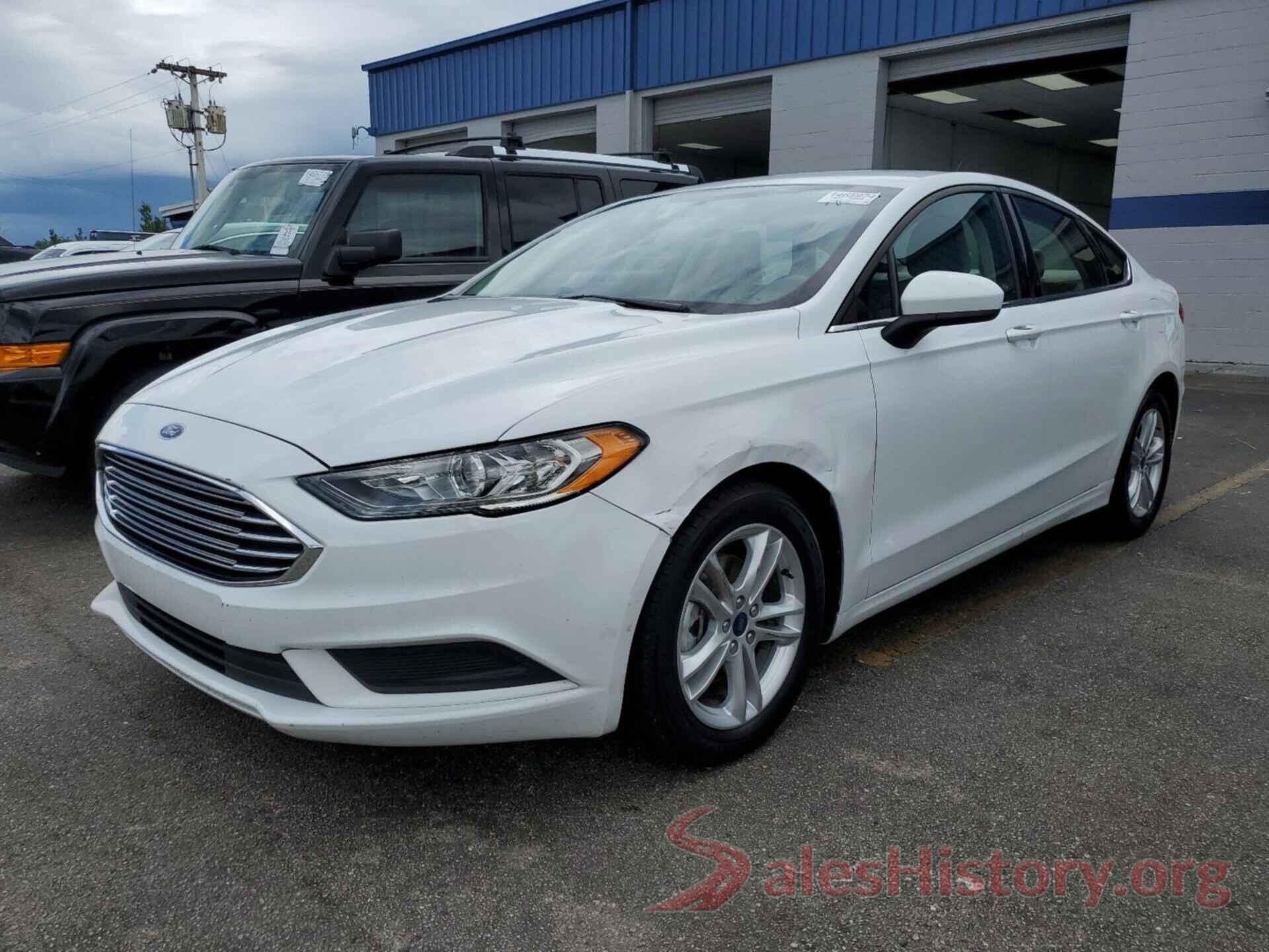 3FA6P0H79JR156861 2018 FORD FUSION