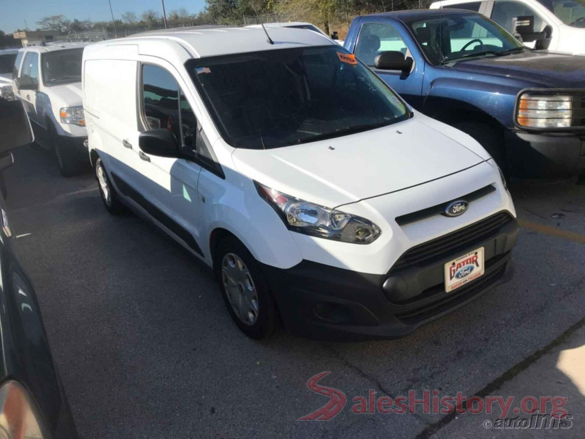 NM0LS7E73J1375735 2018 FORD TRANSIT CONNECT VAN