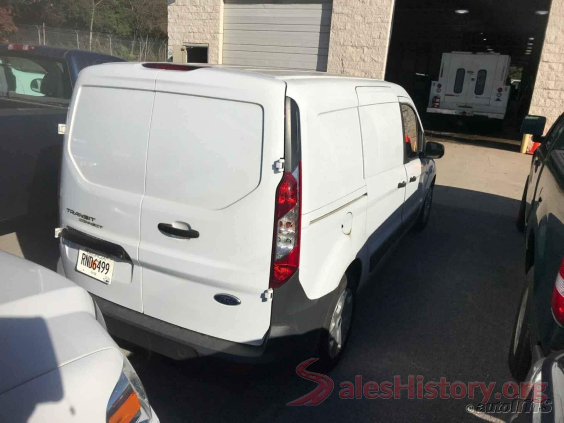 NM0LS7E73J1375735 2018 FORD TRANSIT CONNECT VAN