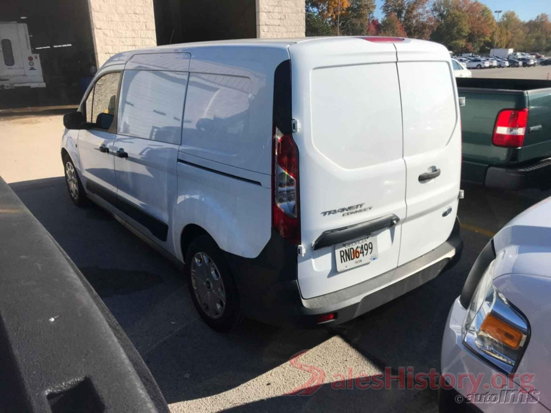 NM0LS7E73J1375735 2018 FORD TRANSIT CONNECT VAN