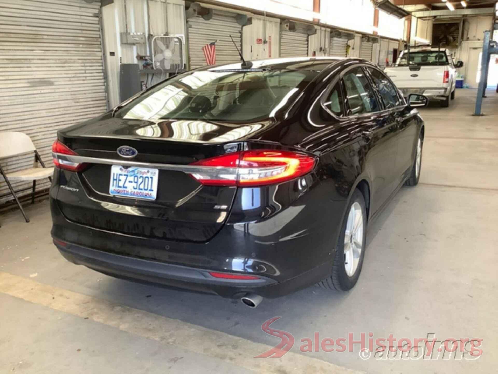 3FA6P0H78JR184165 2018 FORD FUSION