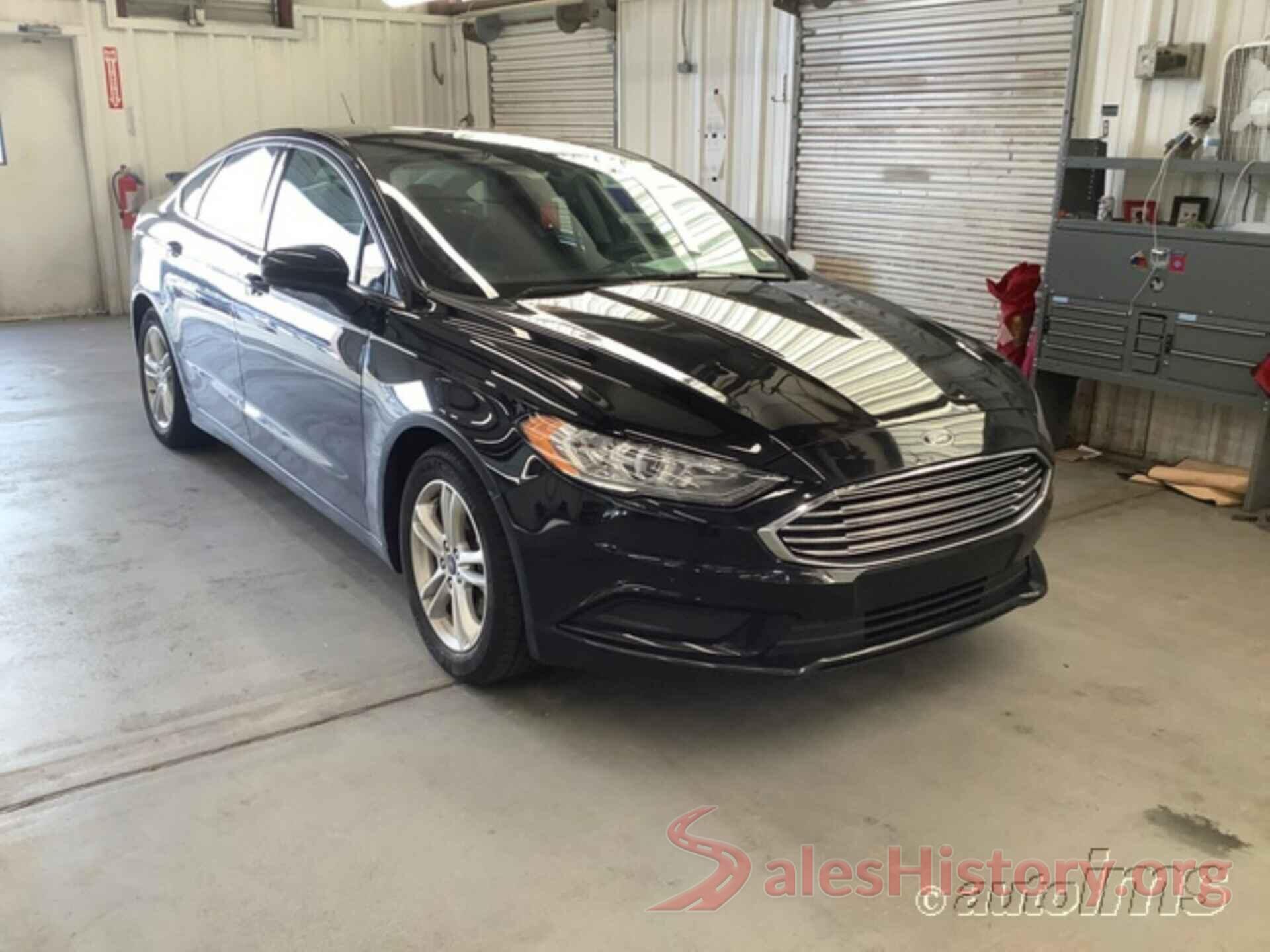 3FA6P0H78JR184165 2018 FORD FUSION