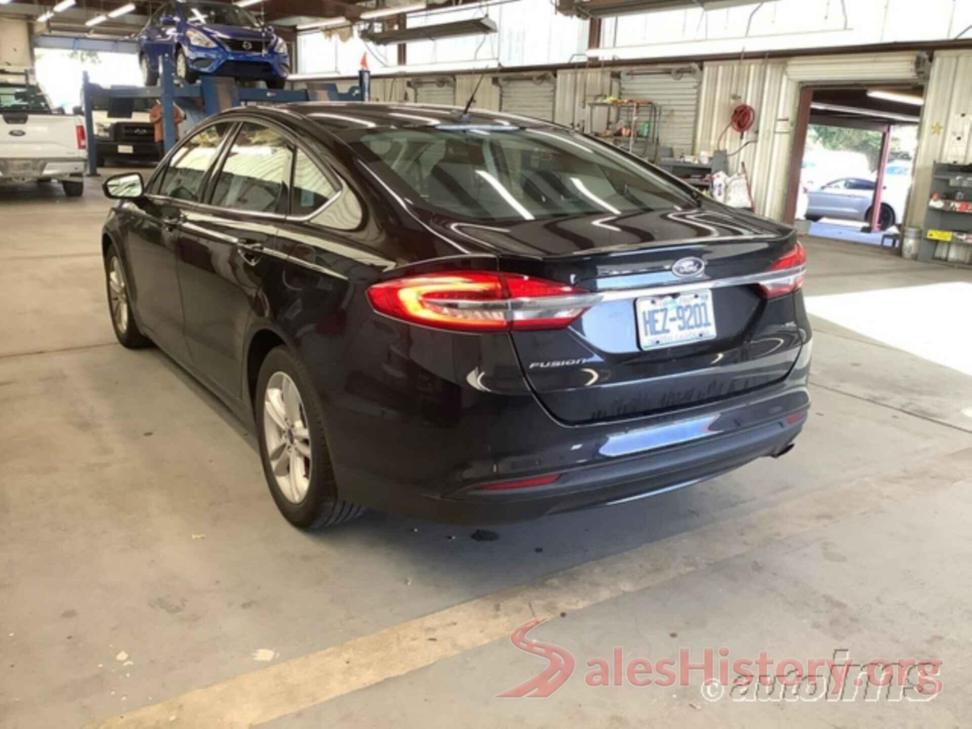 3FA6P0H78JR184165 2018 FORD FUSION