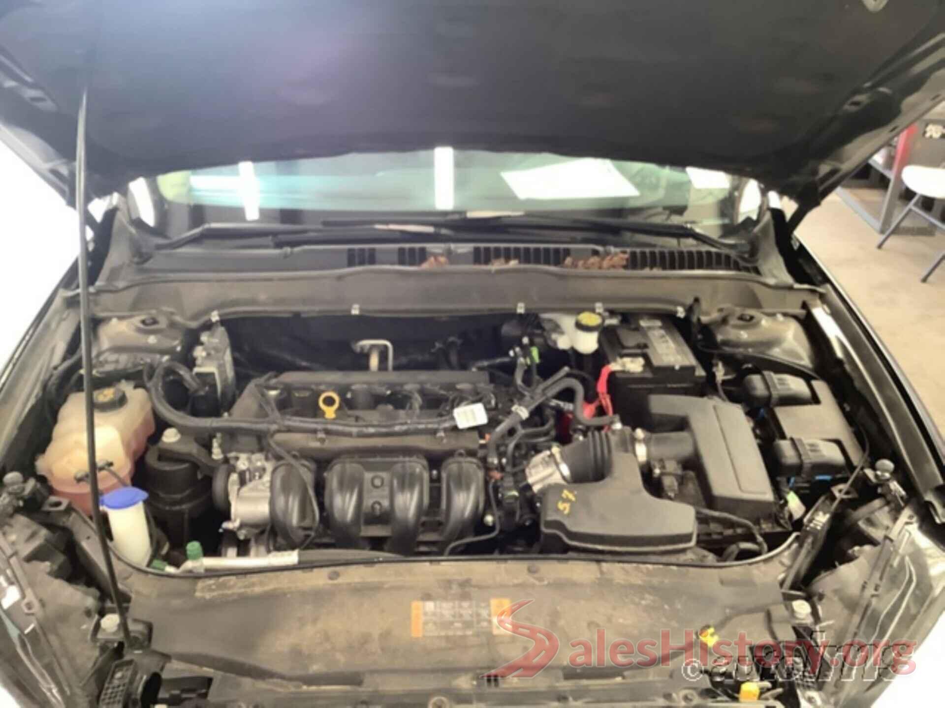 3FA6P0H78JR184165 2018 FORD FUSION