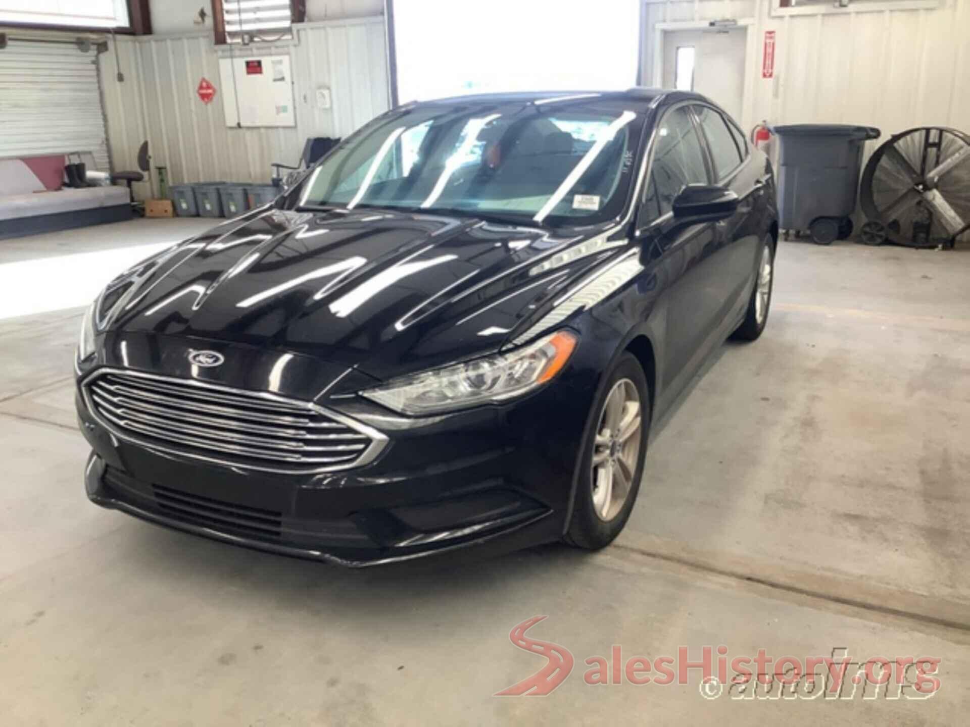 3FA6P0H78JR184165 2018 FORD FUSION