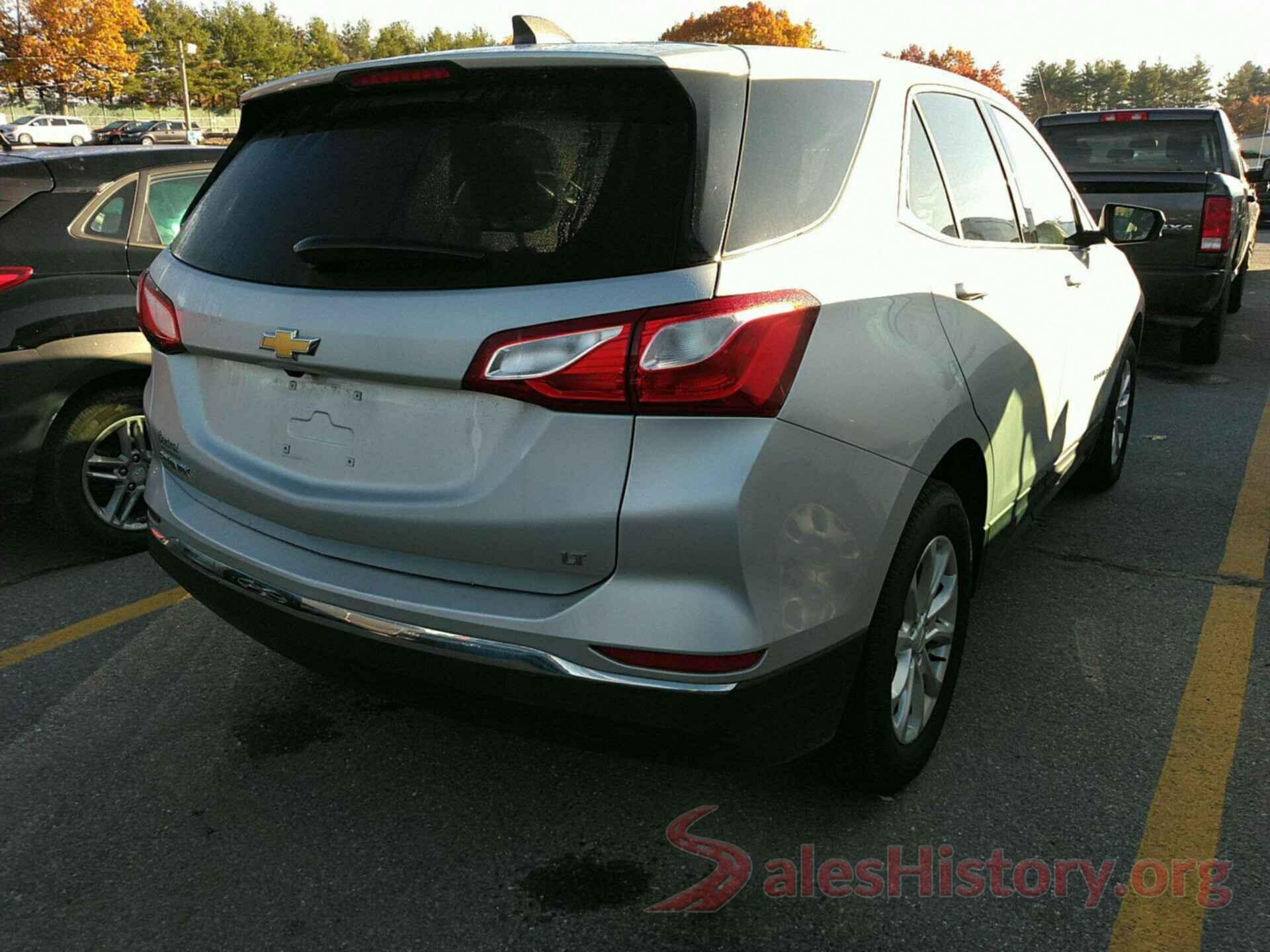 2GNAXKEV0K6190836 2019 CHEVROLET EQUINOX