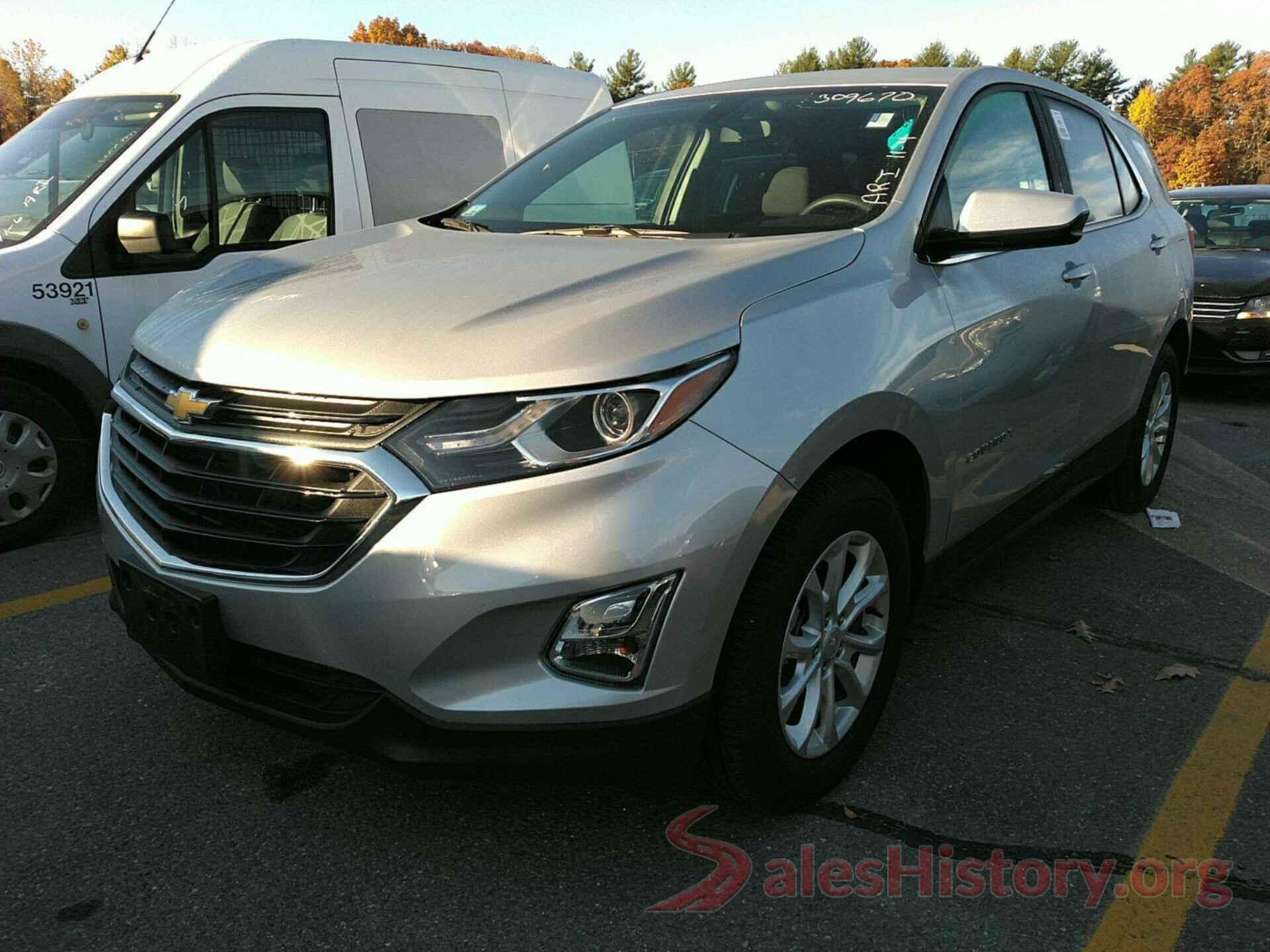 2GNAXKEV0K6190836 2019 CHEVROLET EQUINOX