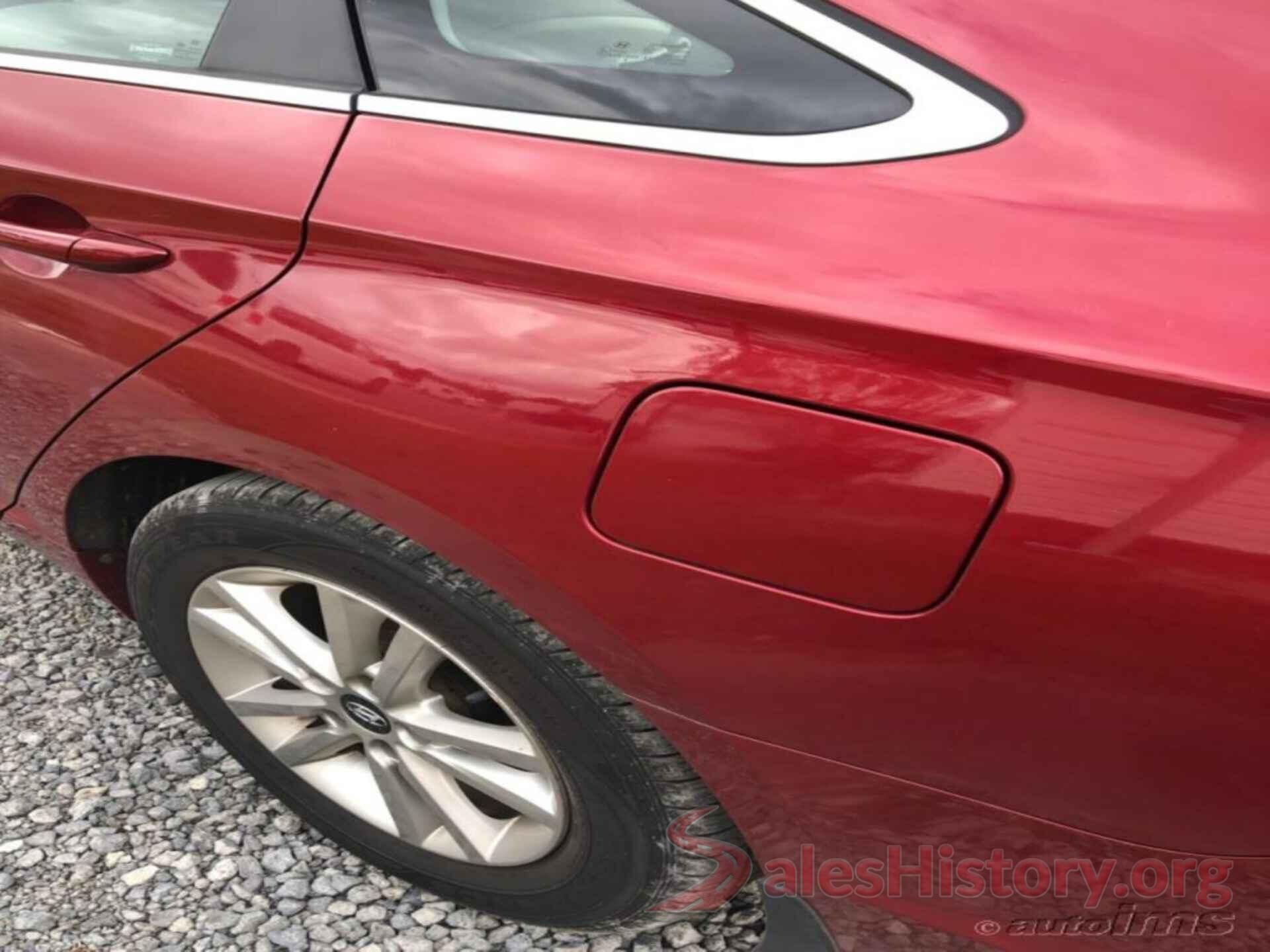 5NPE24AF4GH408394 2016 HYUNDAI SONATA