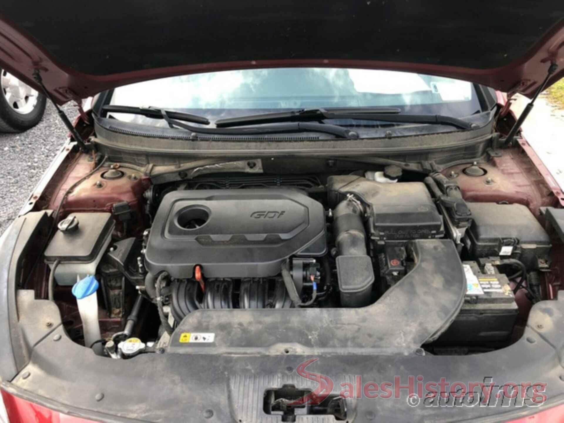 5NPE24AF4GH408394 2016 HYUNDAI SONATA