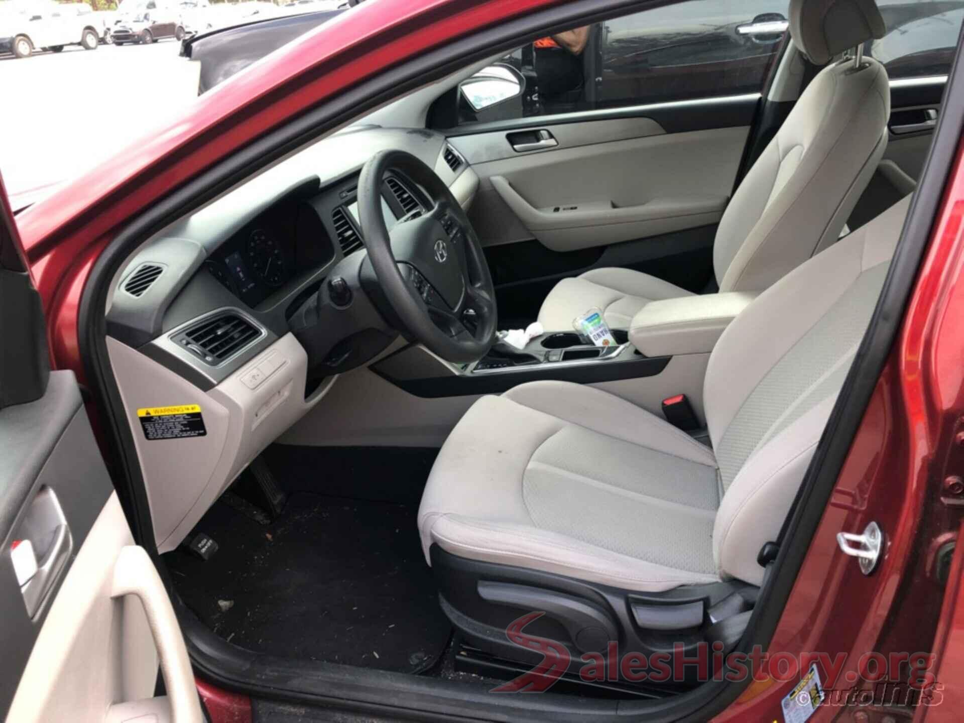 5NPE24AF4GH408394 2016 HYUNDAI SONATA