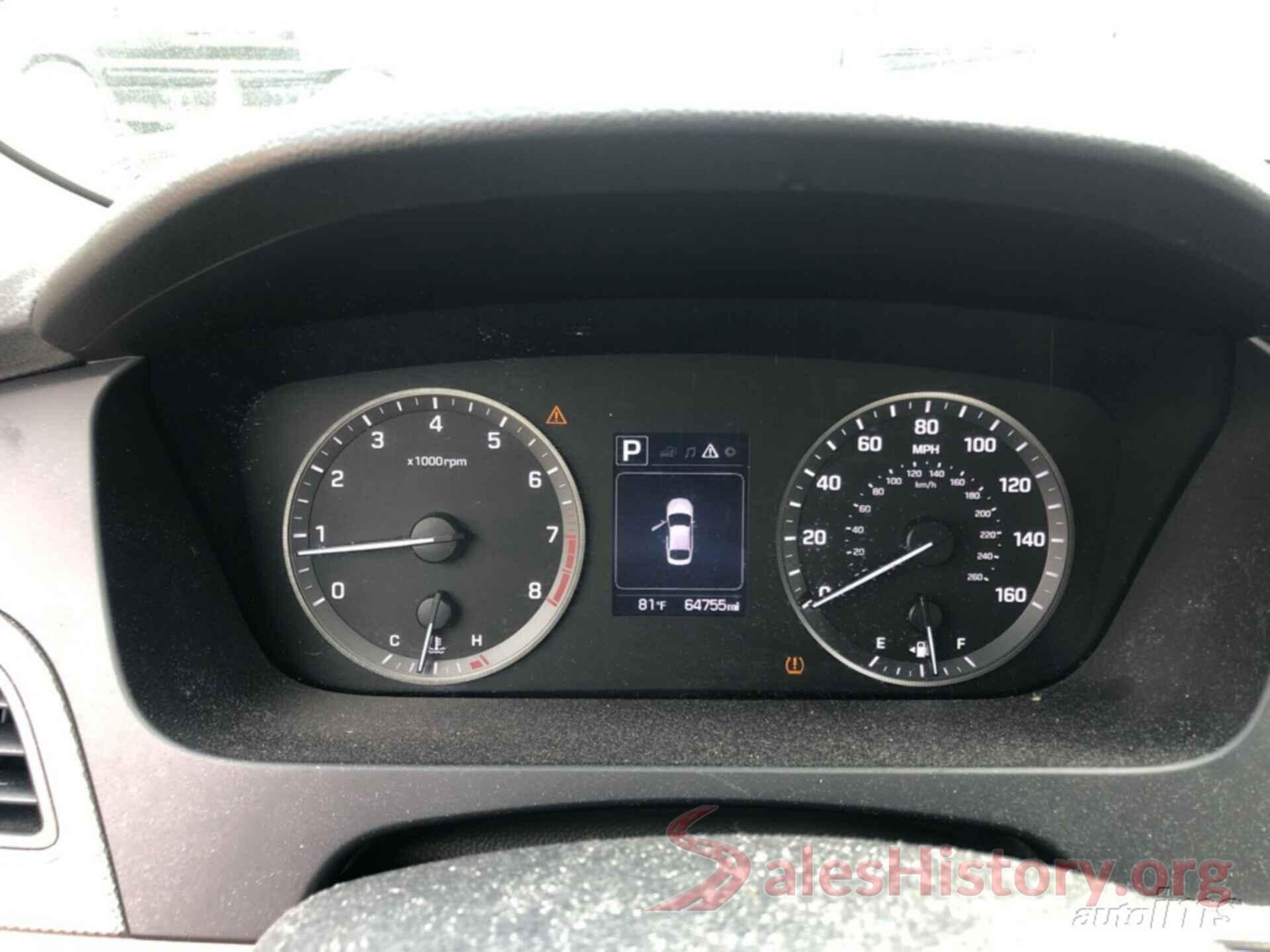 5NPE24AF4GH408394 2016 HYUNDAI SONATA