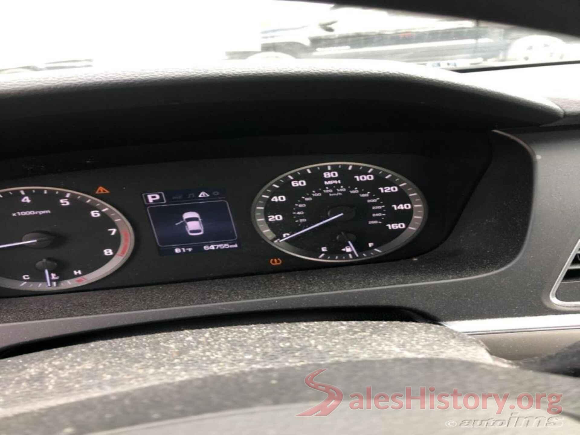 5NPE24AF4GH408394 2016 HYUNDAI SONATA