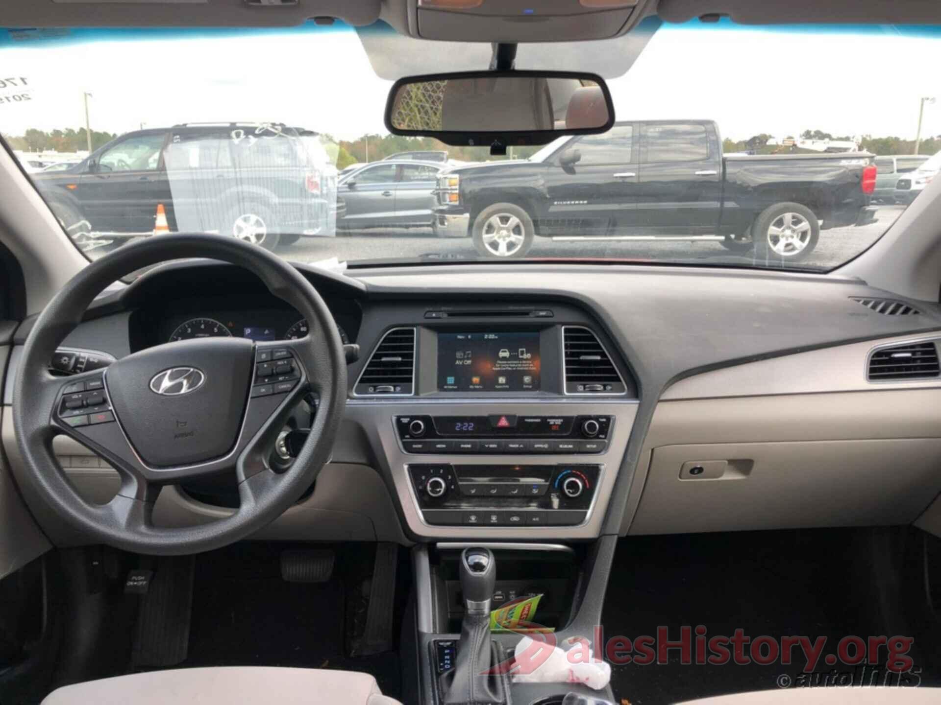 5NPE24AF4GH408394 2016 HYUNDAI SONATA