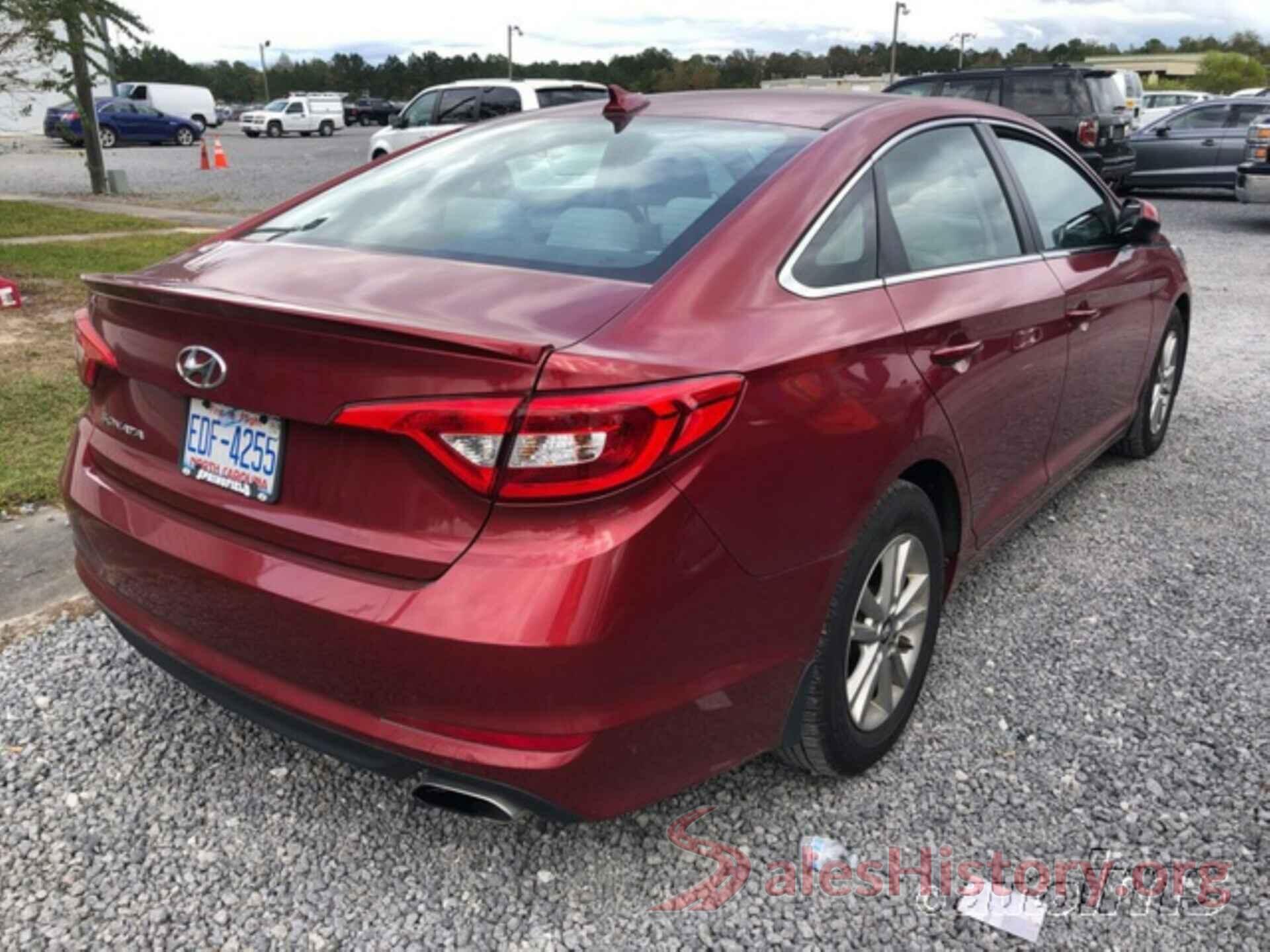 5NPE24AF4GH408394 2016 HYUNDAI SONATA