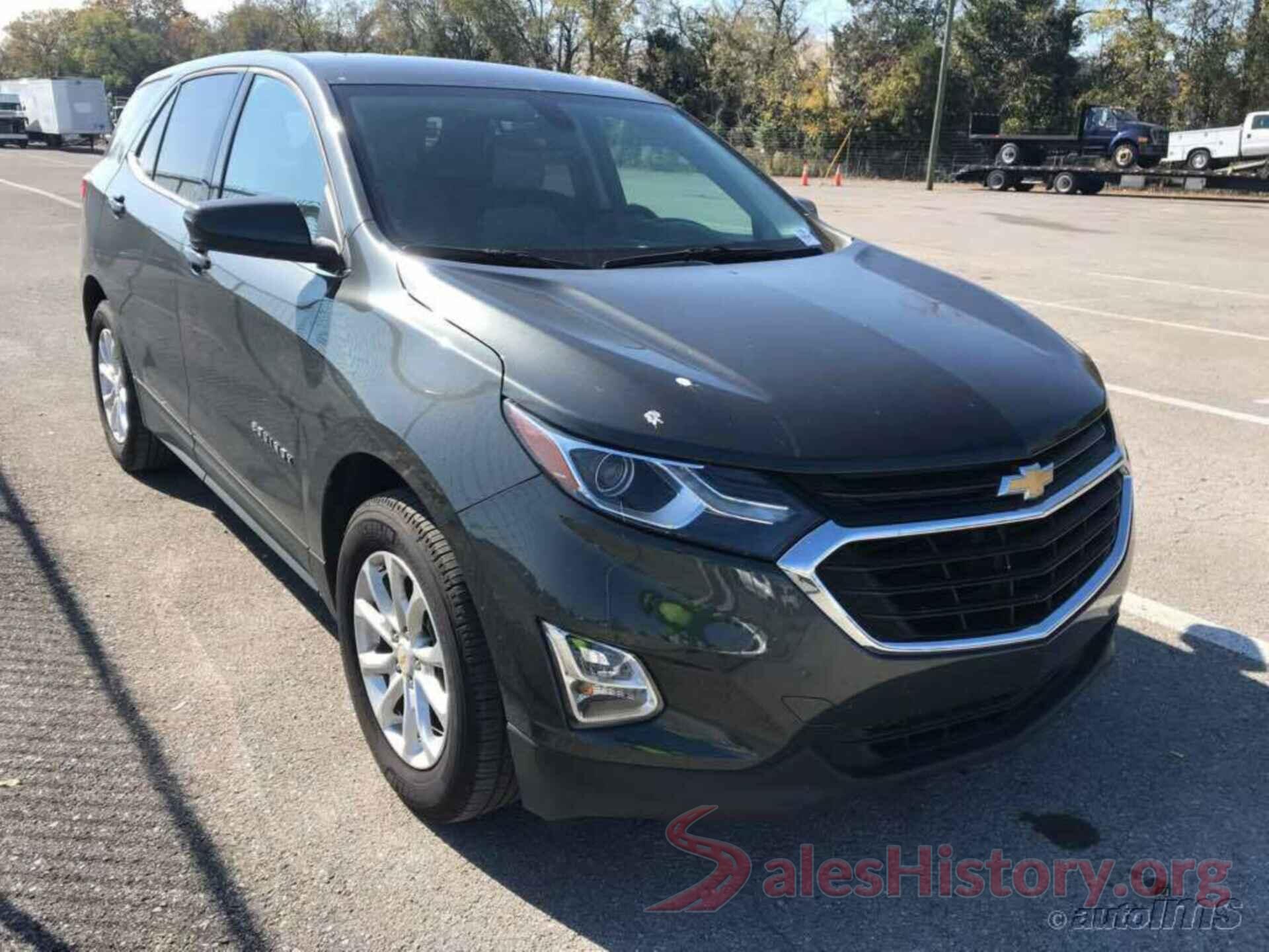 2GNAXKEV5K6189939 2019 CHEVROLET EQUINOX