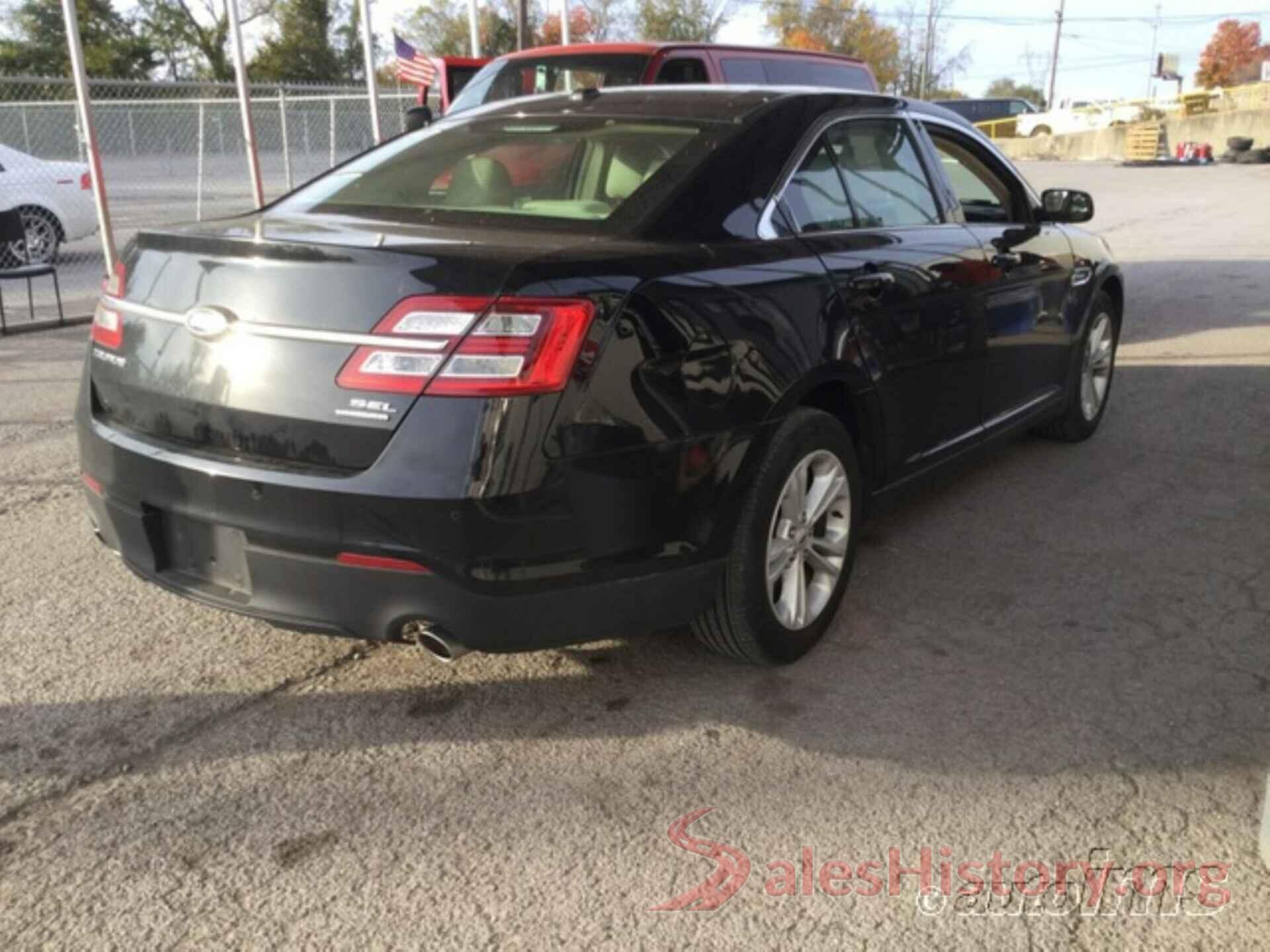 1FAHP2E85JG119184 2018 FORD TAURUS