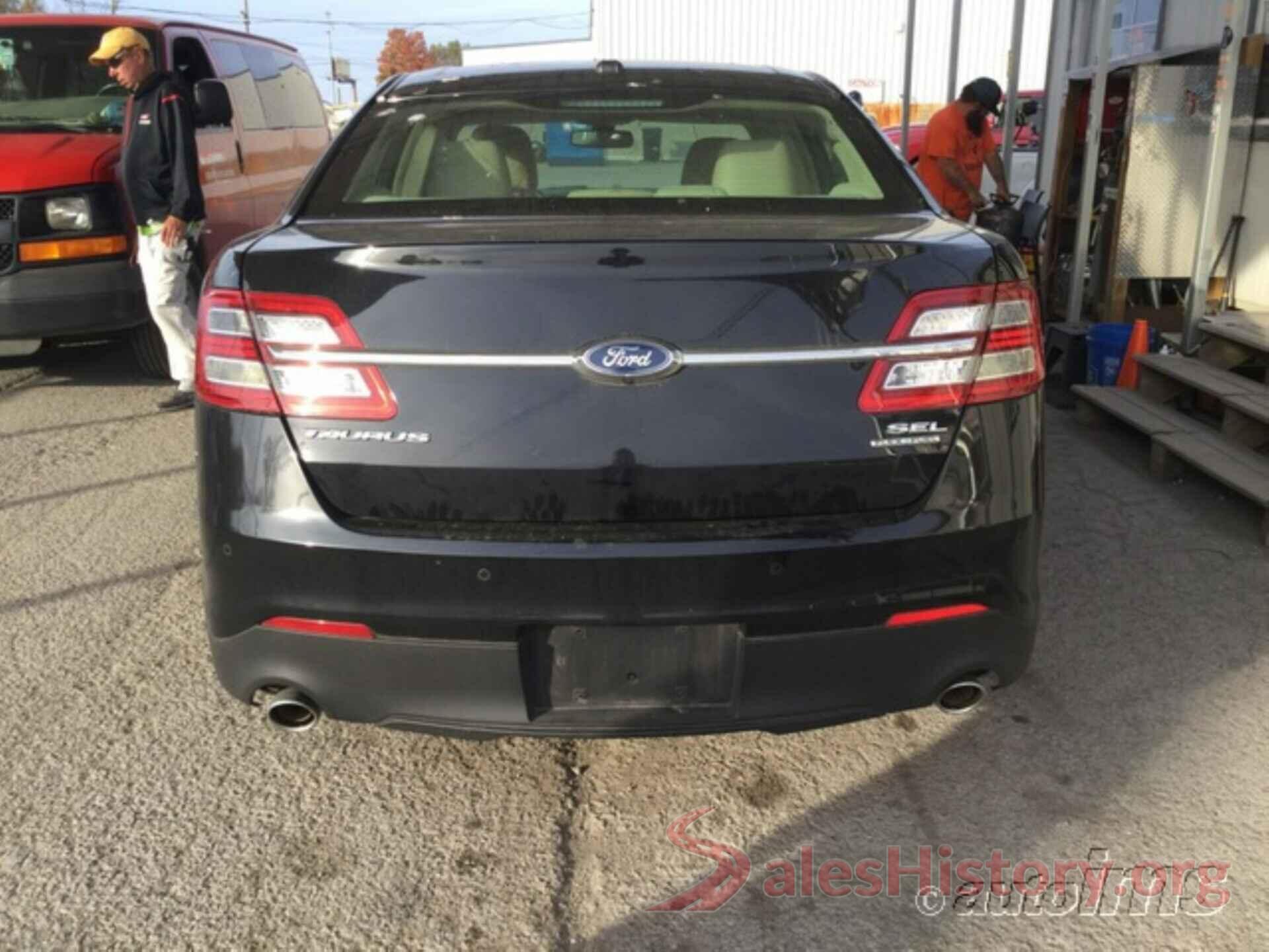 1FAHP2E85JG119184 2018 FORD TAURUS