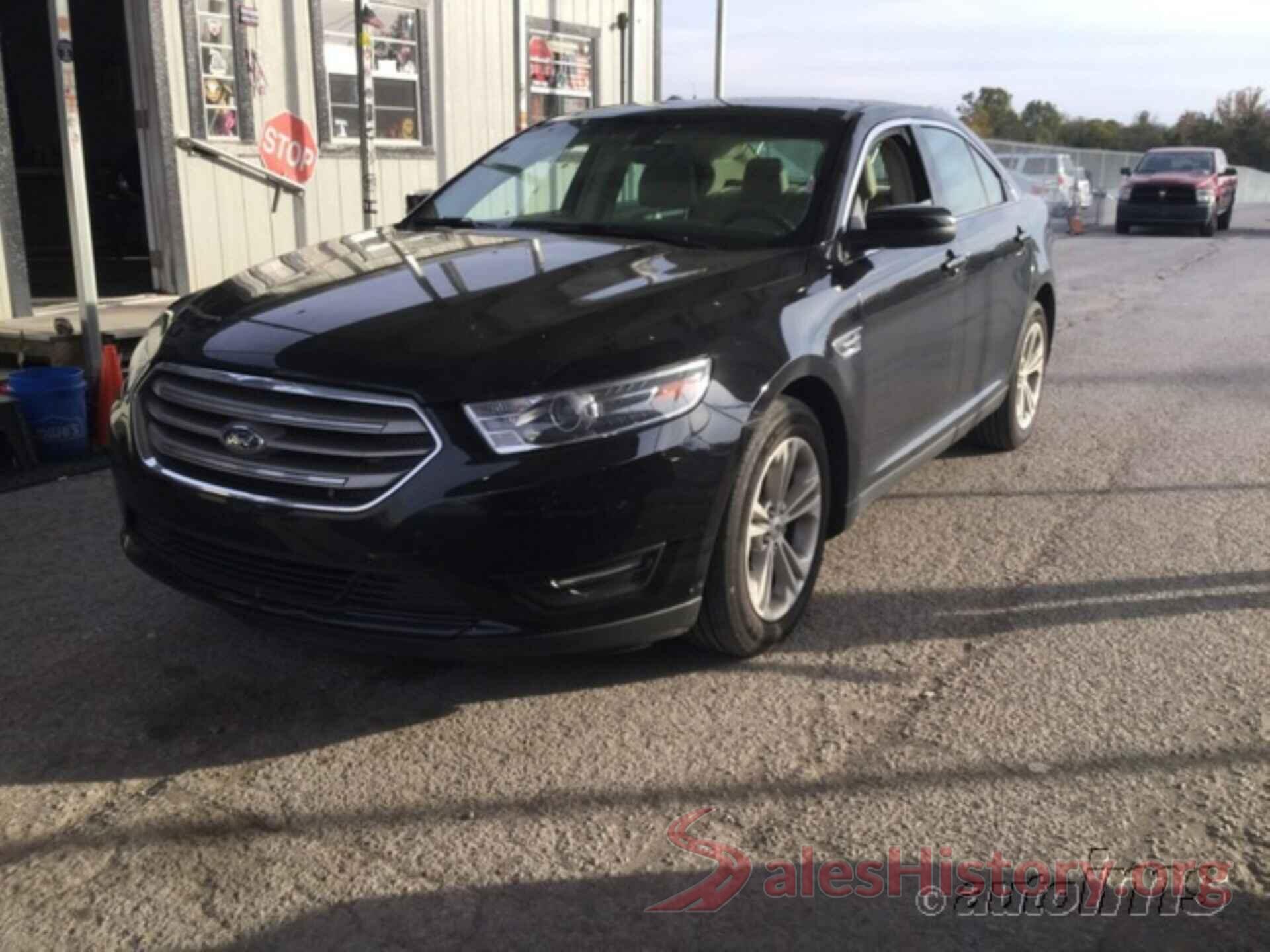 1FAHP2E85JG119184 2018 FORD TAURUS