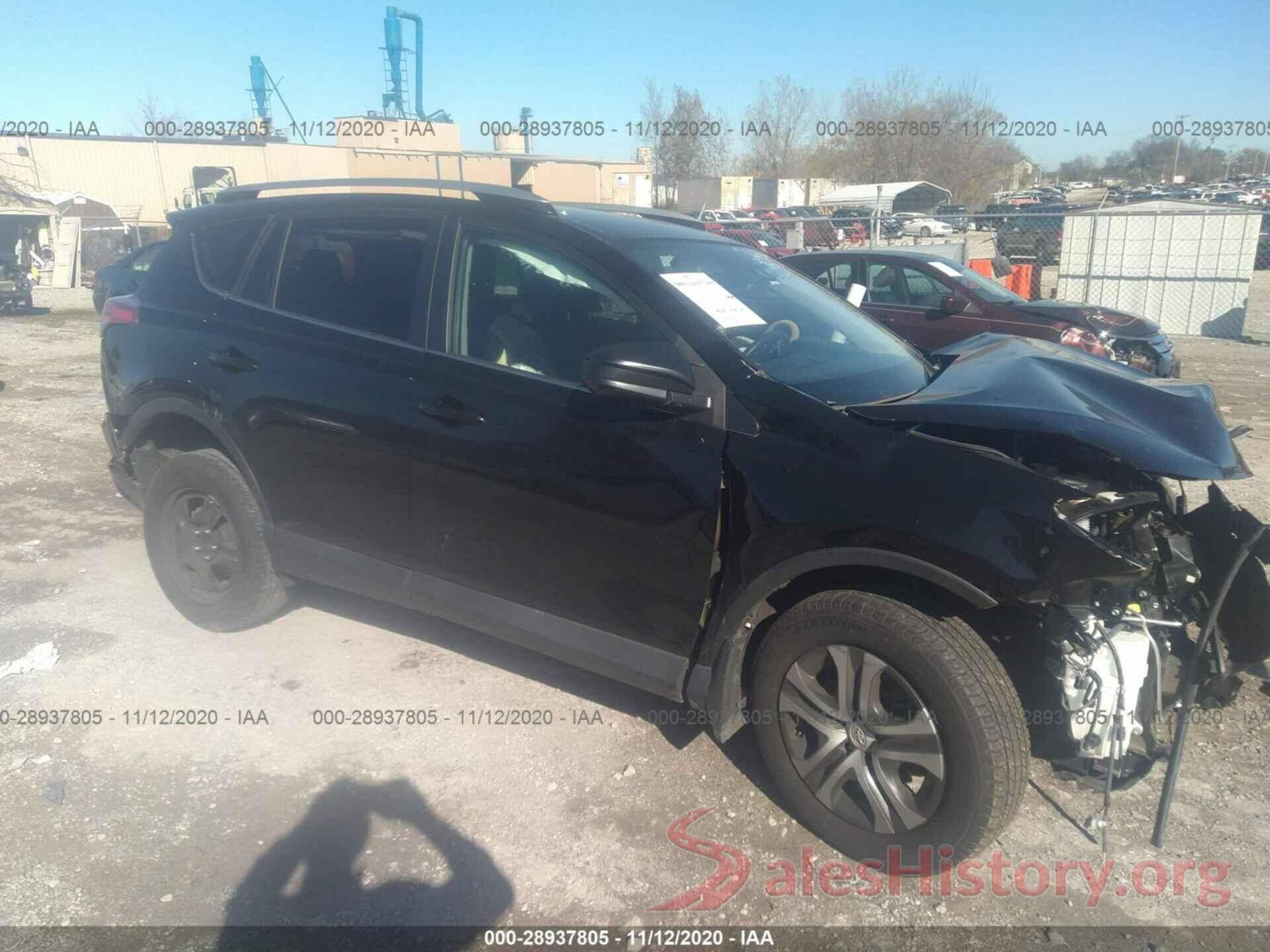 2T3ZFREV3HW391019 2017 TOYOTA RAV4