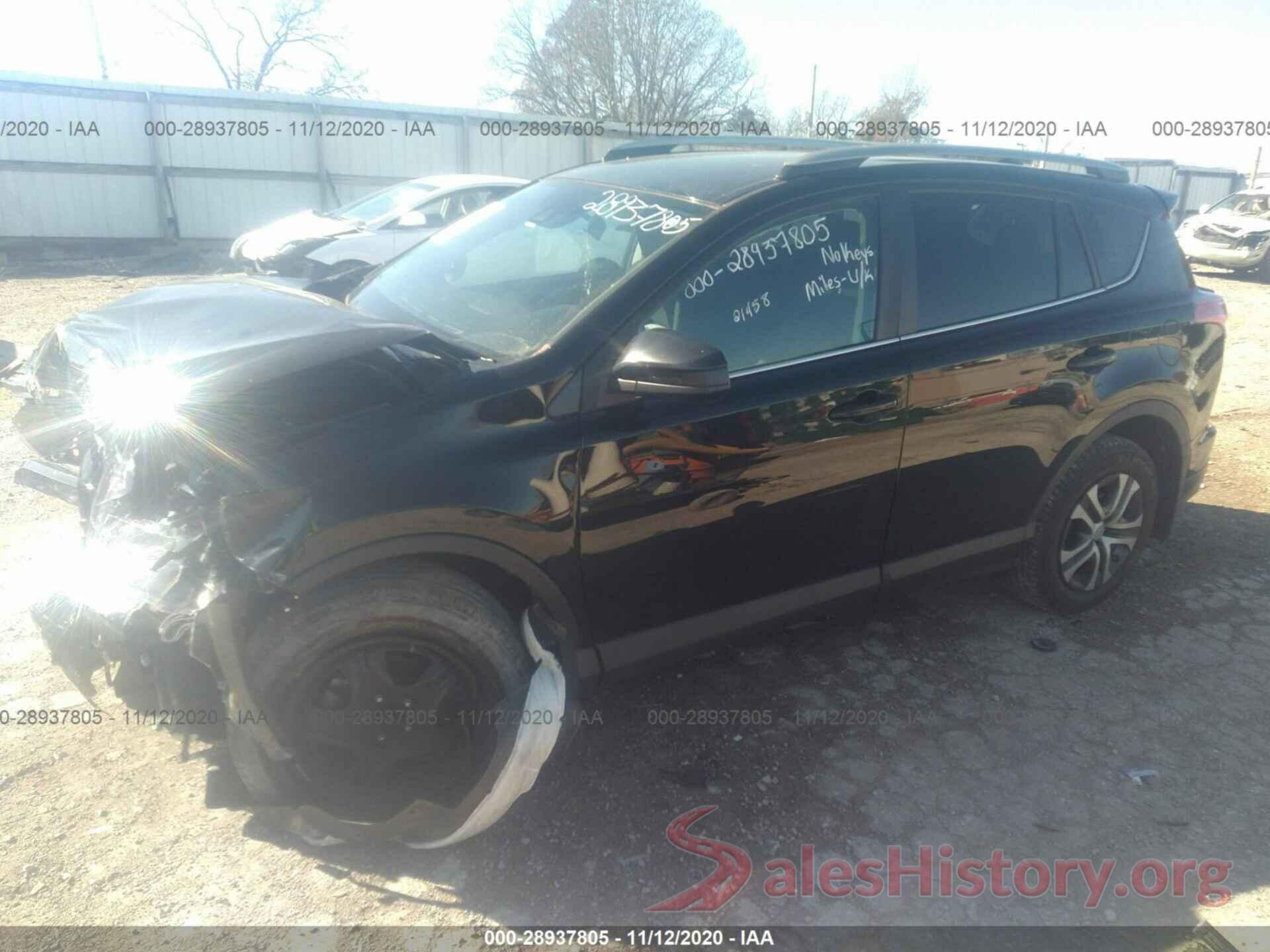 2T3ZFREV3HW391019 2017 TOYOTA RAV4