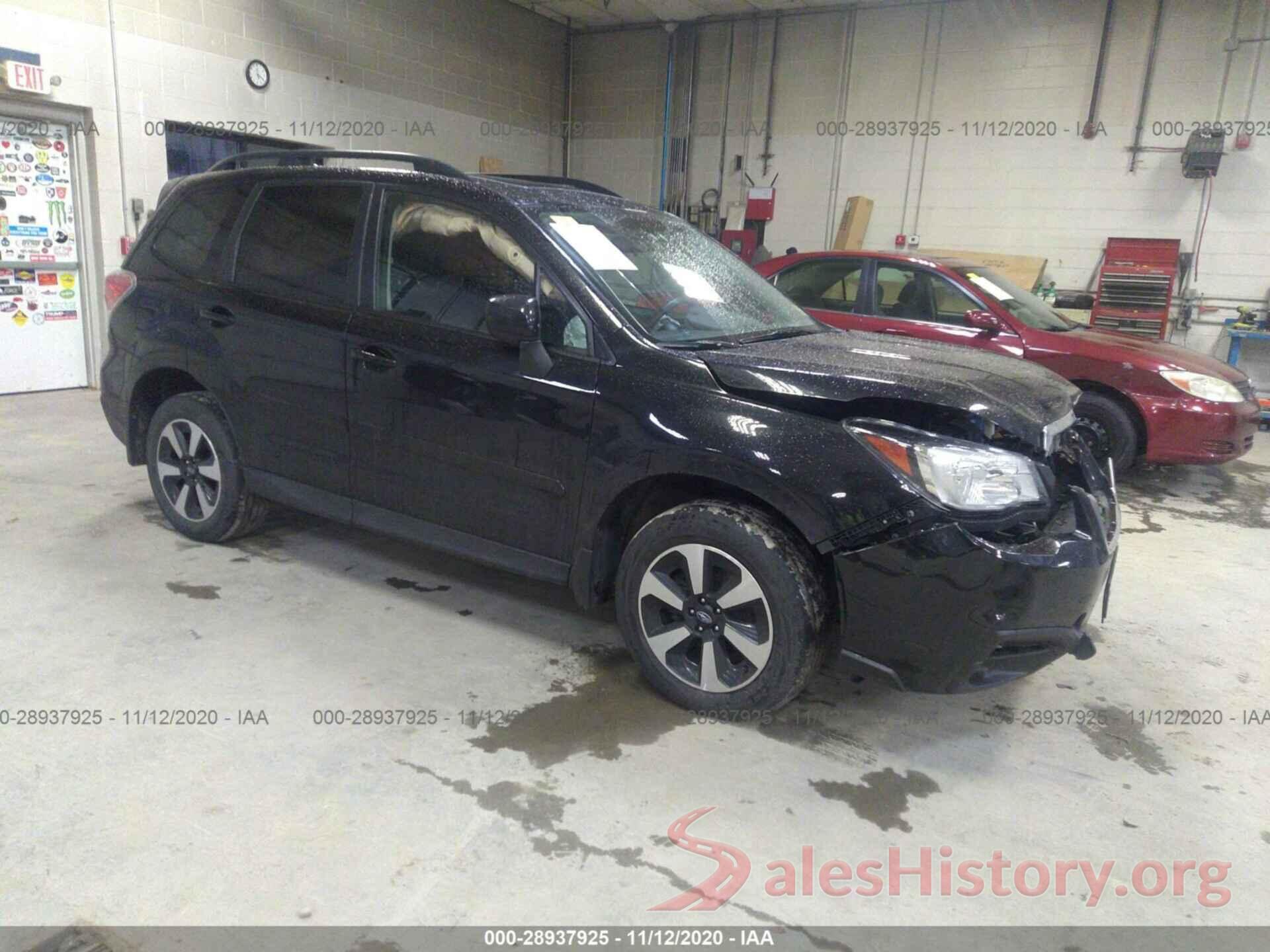 JF2SJAEC4HH502927 2017 SUBARU FORESTER