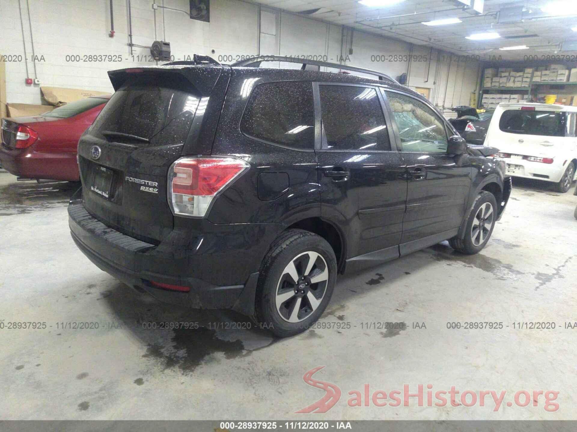 JF2SJAEC4HH502927 2017 SUBARU FORESTER